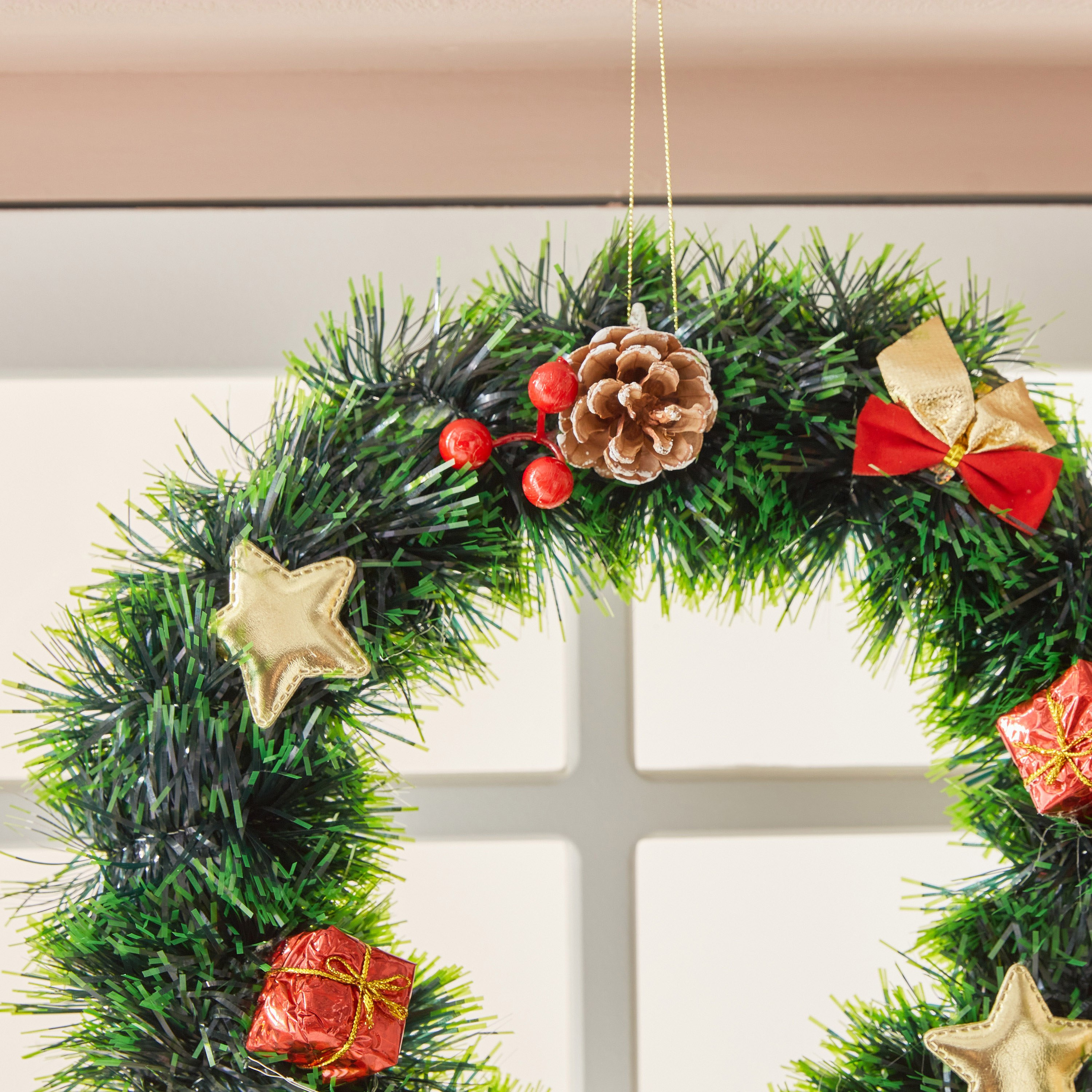 Blovec Wreath - 30x6x30 cm-PROMO_HB_AE_B2G2_011025-image-3
