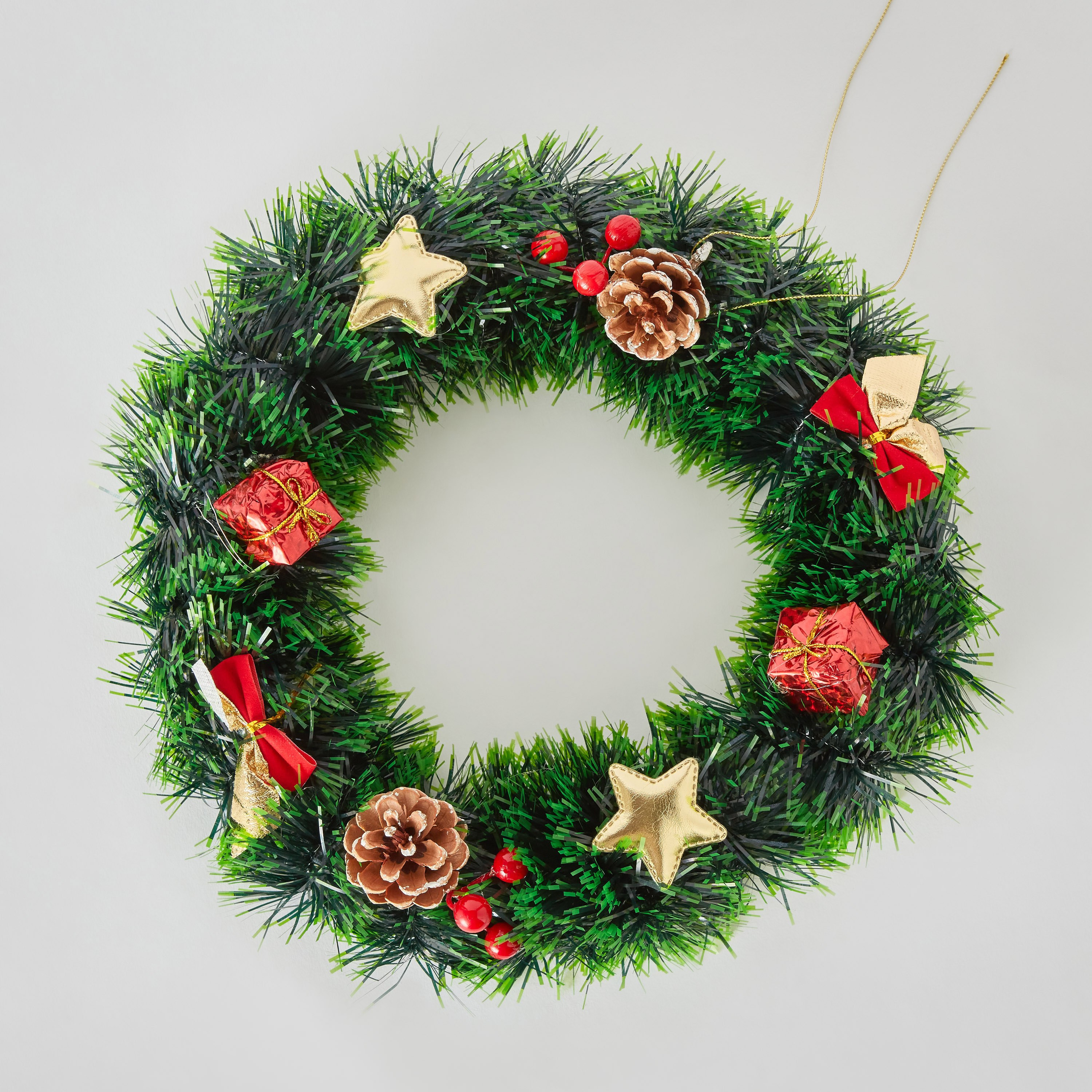 Blovec Wreath - 30x6x30 cm-PROMO_HB_AE_B2G2_011025-image-5