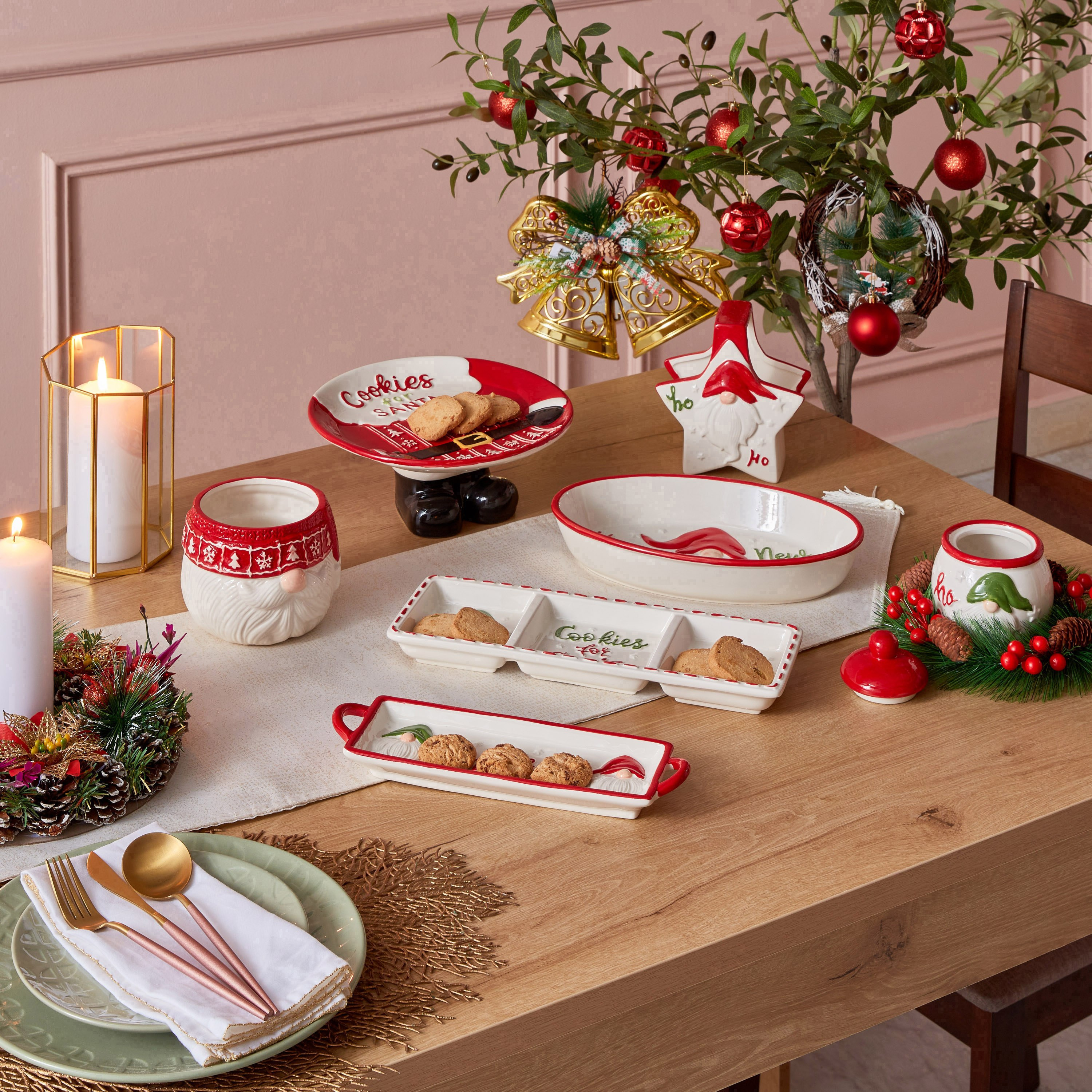 إناء سيراميك للكريسماس من بلوفيك - 13.5x10.5x14 سم-hbxhomeware-hbxkitchen-image-5