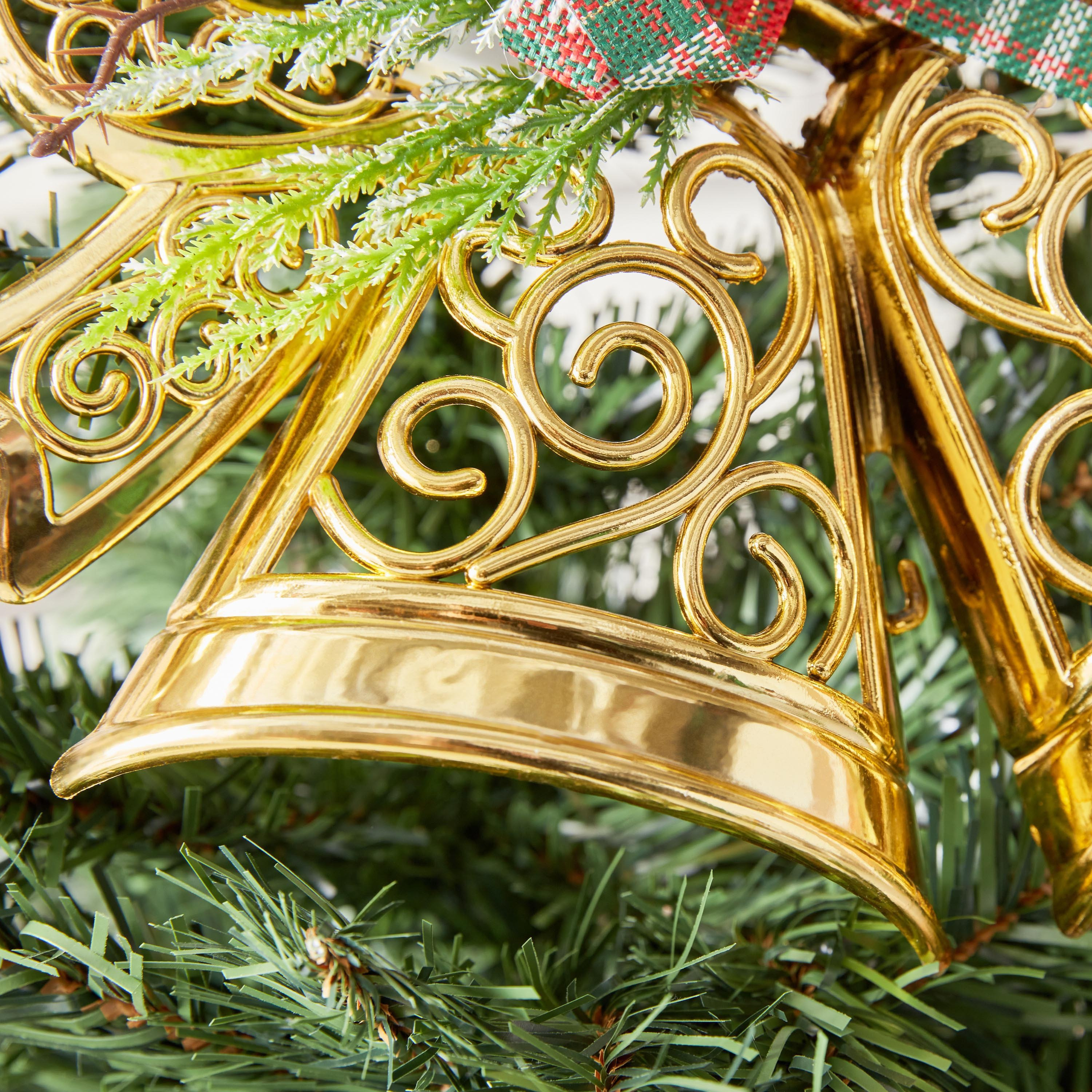 Blovec Tree Topper Bell - 26x0.3x20 cm-PROMO_HB_AE_B2G2_011025-image-3