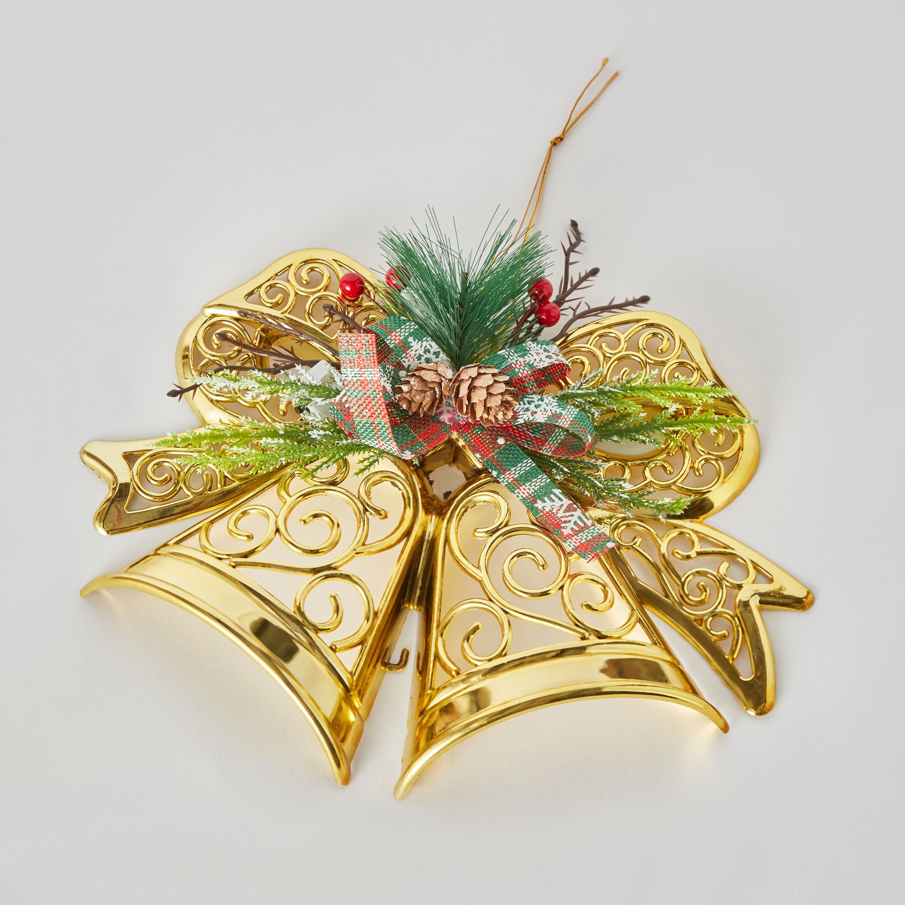 Blovec Tree Topper Bell - 26x0.3x20 cm-PROMO_HB_AE_B2G2_011025-image-5