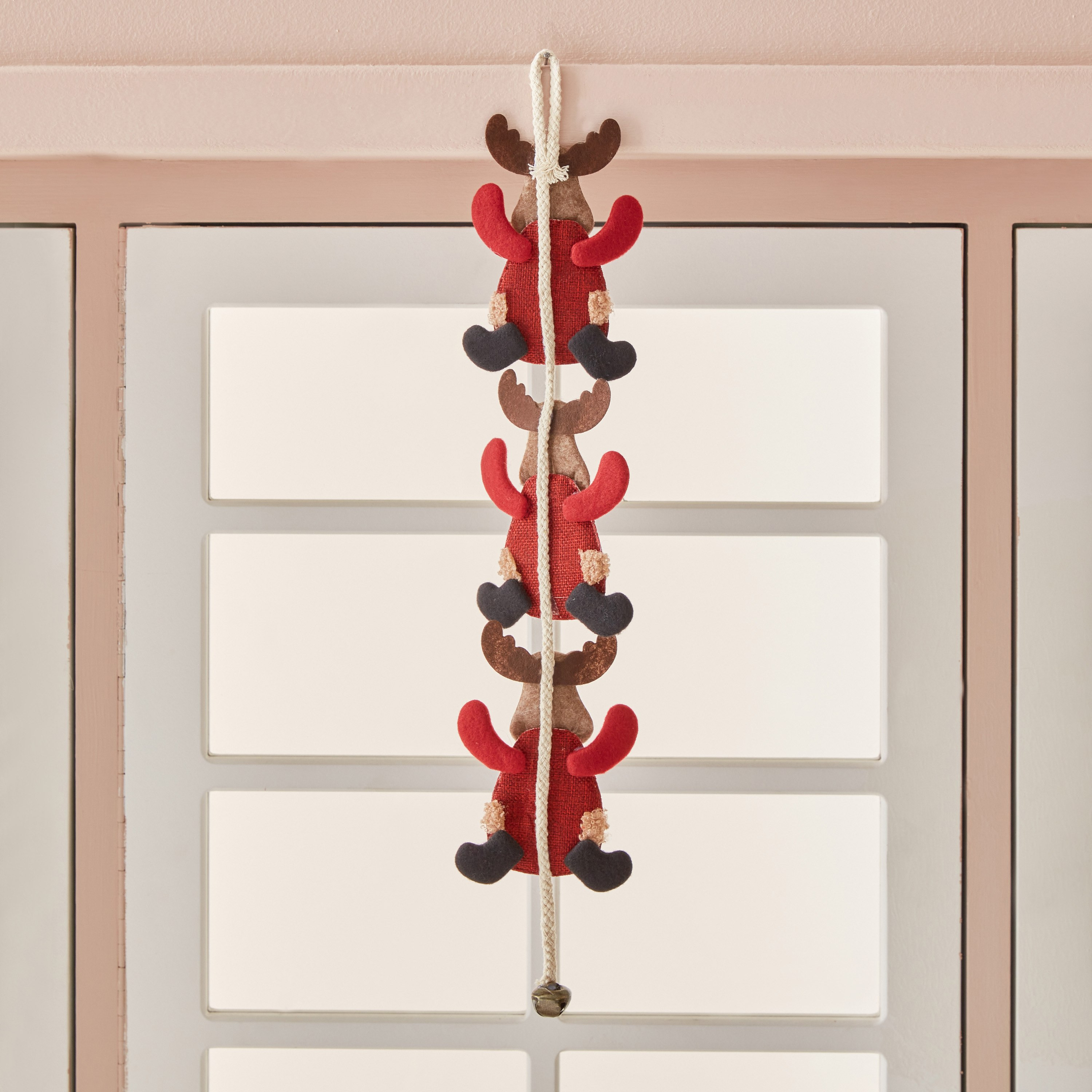 زينة مُعلّقة سانتا كريسماس من بلوفيك - 7x0.5x40 سم-hbxhomeware-hbxdecorandfurnishings-image-2