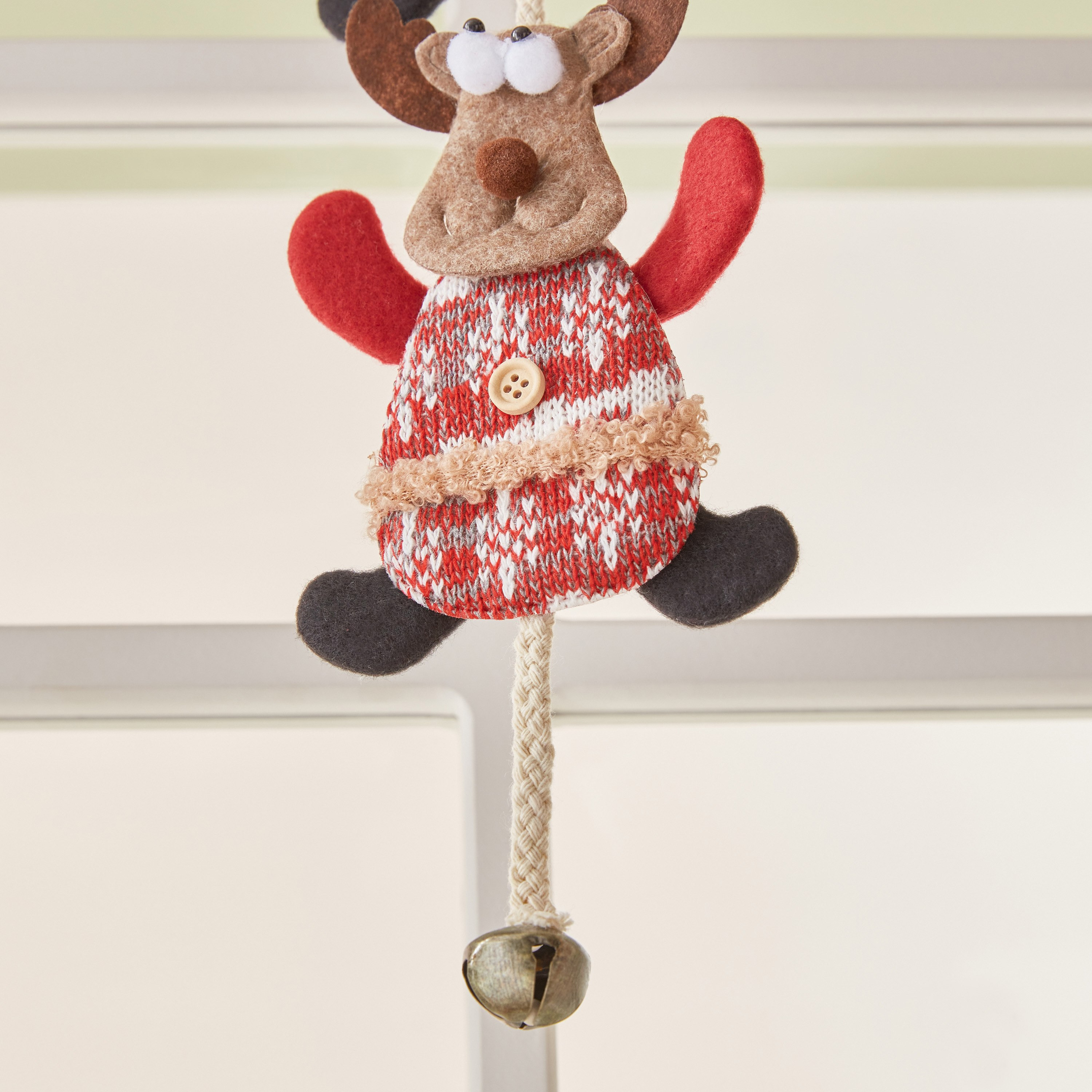 زينة مُعلّقة سانتا كريسماس من بلوفيك - 7x0.5x40 سم-hbxhomeware-hbxdecorandfurnishings-image-3