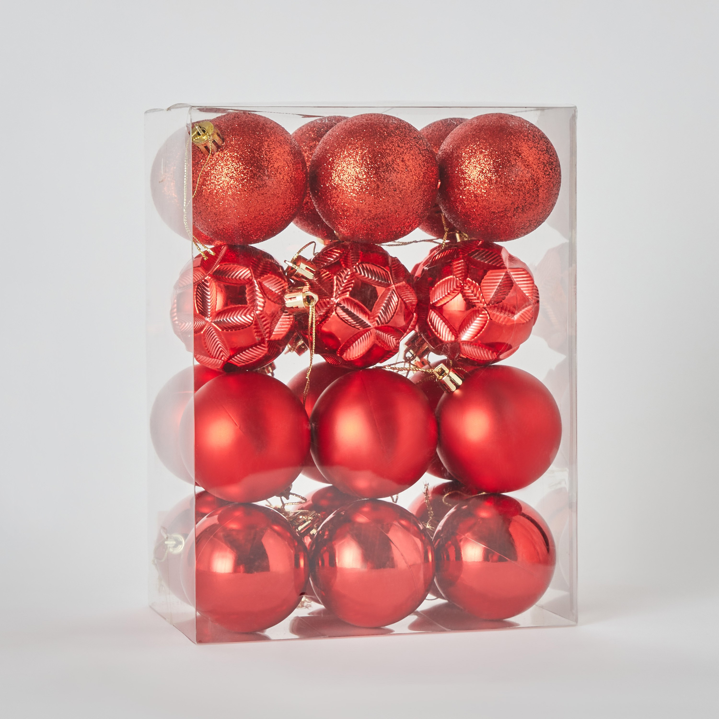 Blovec 24-Assorted Bauble Set - 6 cm-PROMO_HB_AE_B2G2_011025-image-6