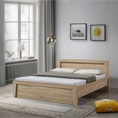 Kulltorp Plus Queen Bed - 150x200 cm