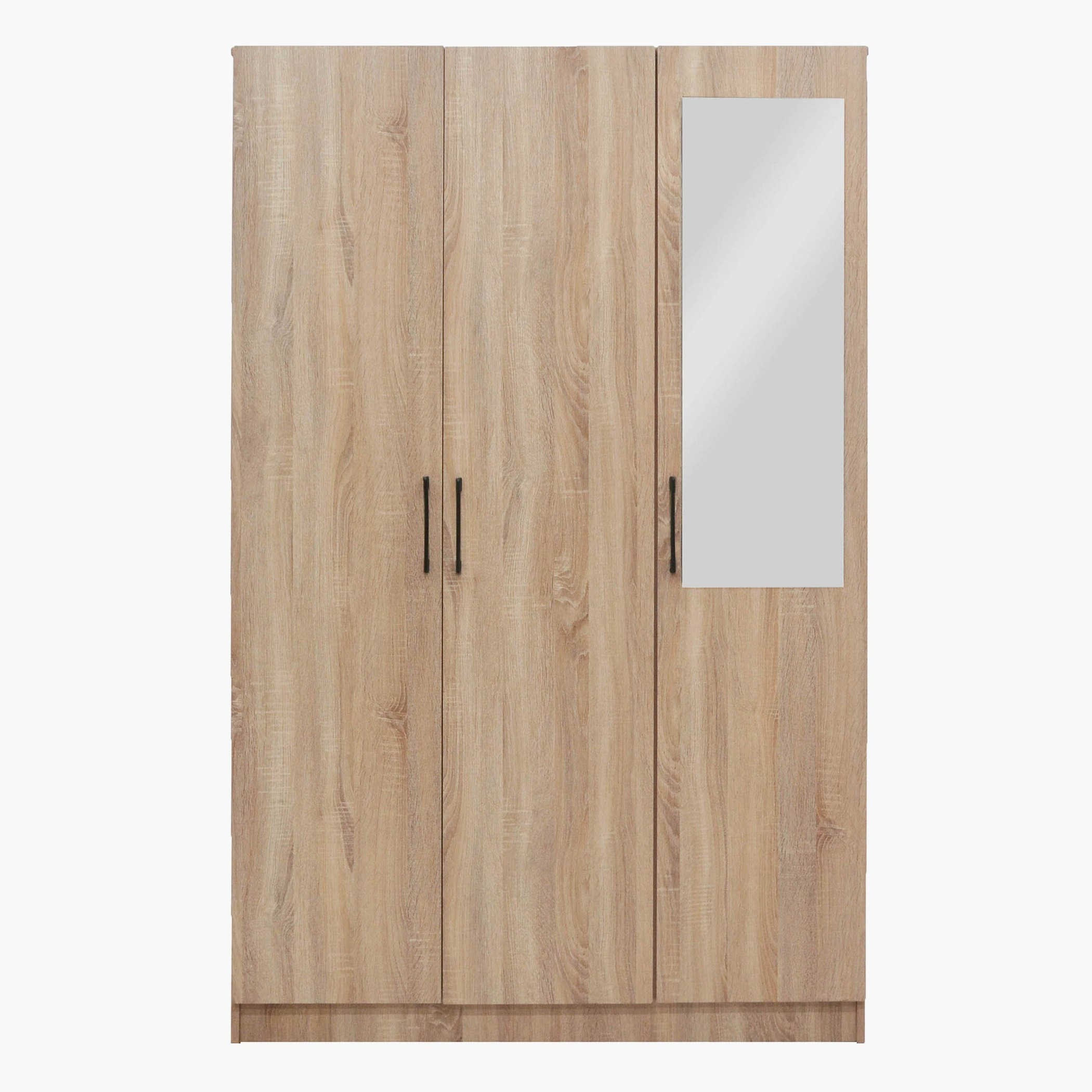 Movo Oasis Cambridge 3-Door Wardrobe with Mirror and Drawer with Lock-PROMO_HB_SA_HBX10_TH1000_NEW_031025-image-2