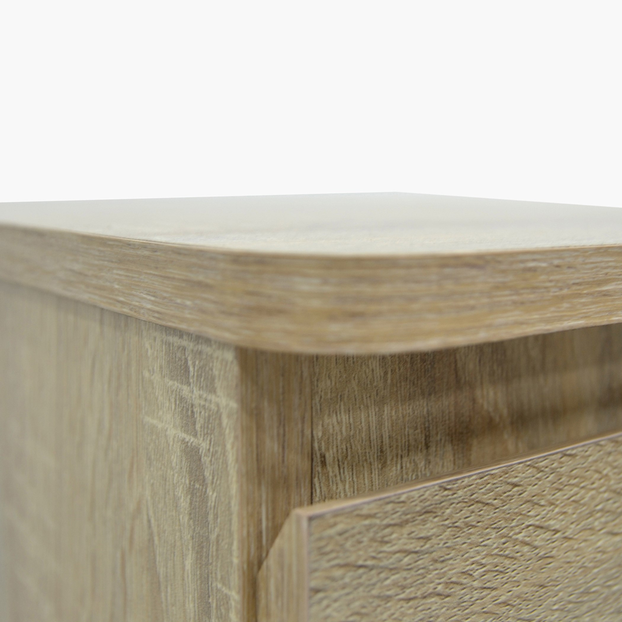 طاولة سرير جانبية بدرجين مع أرجل - كولتورب بلس من موڤو-hbxfurniture-bedroom-nightstands-image-6