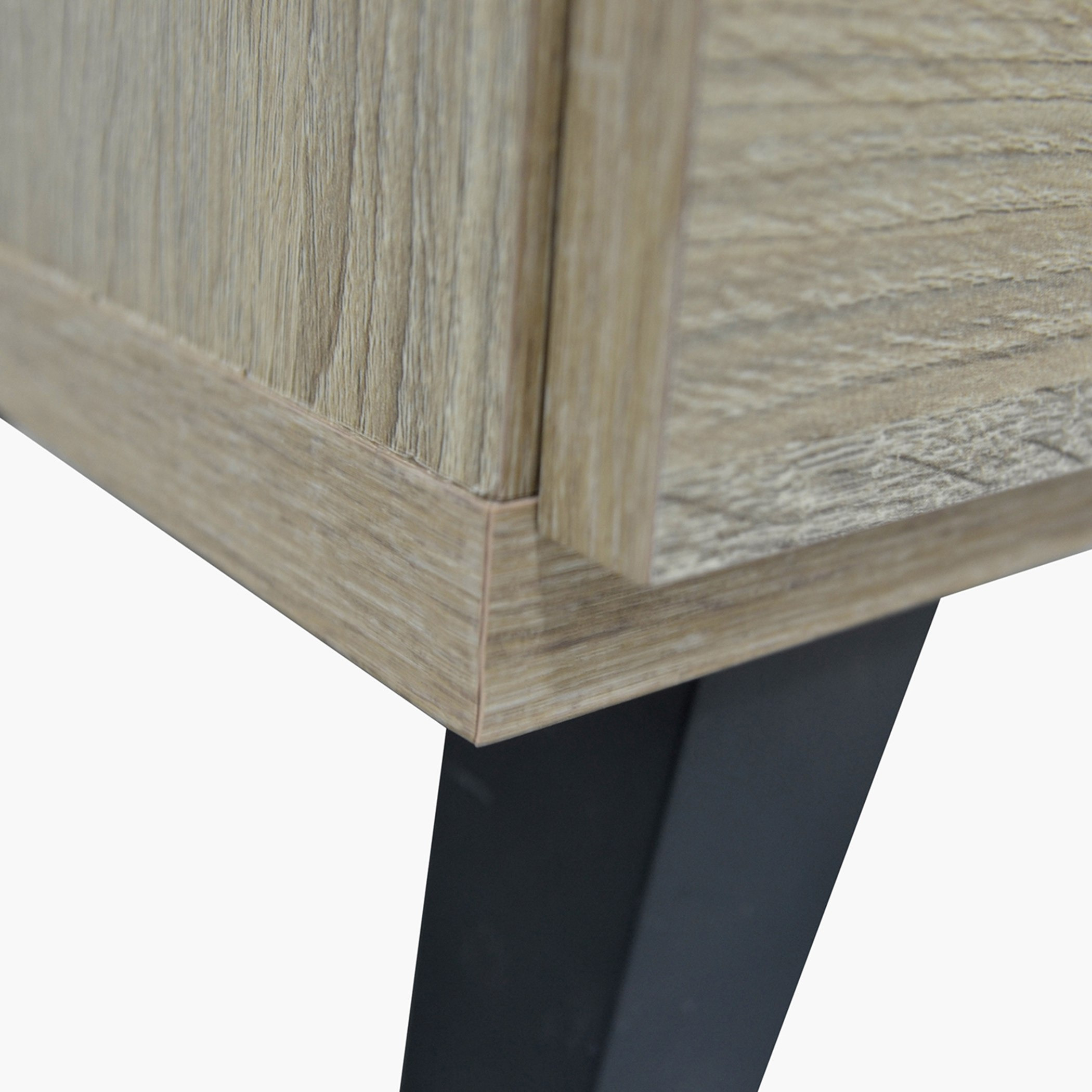 طاولة سرير جانبية بدرجين مع أرجل - كولتورب بلس من موڤو-hbxfurniture-bedroom-nightstands-image-8