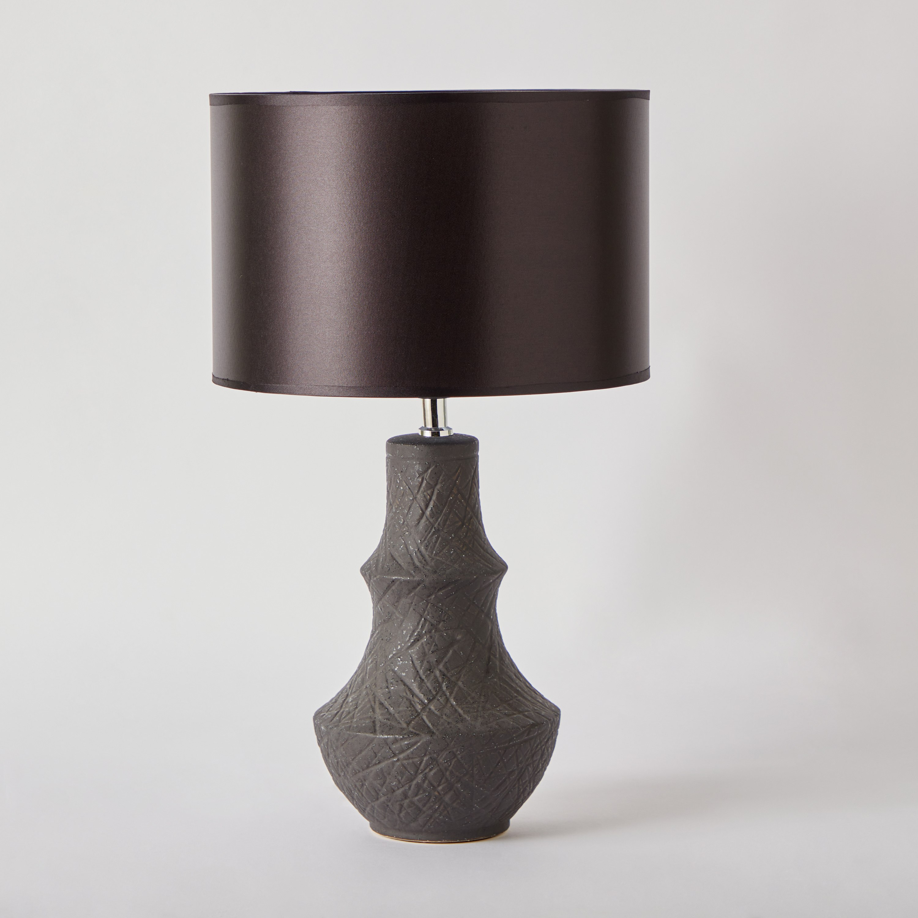 مصباح طاولة سيراميك من تيودور- 28x28x50 سم-hbxlivingroom-lighting-tablelamps-image-6