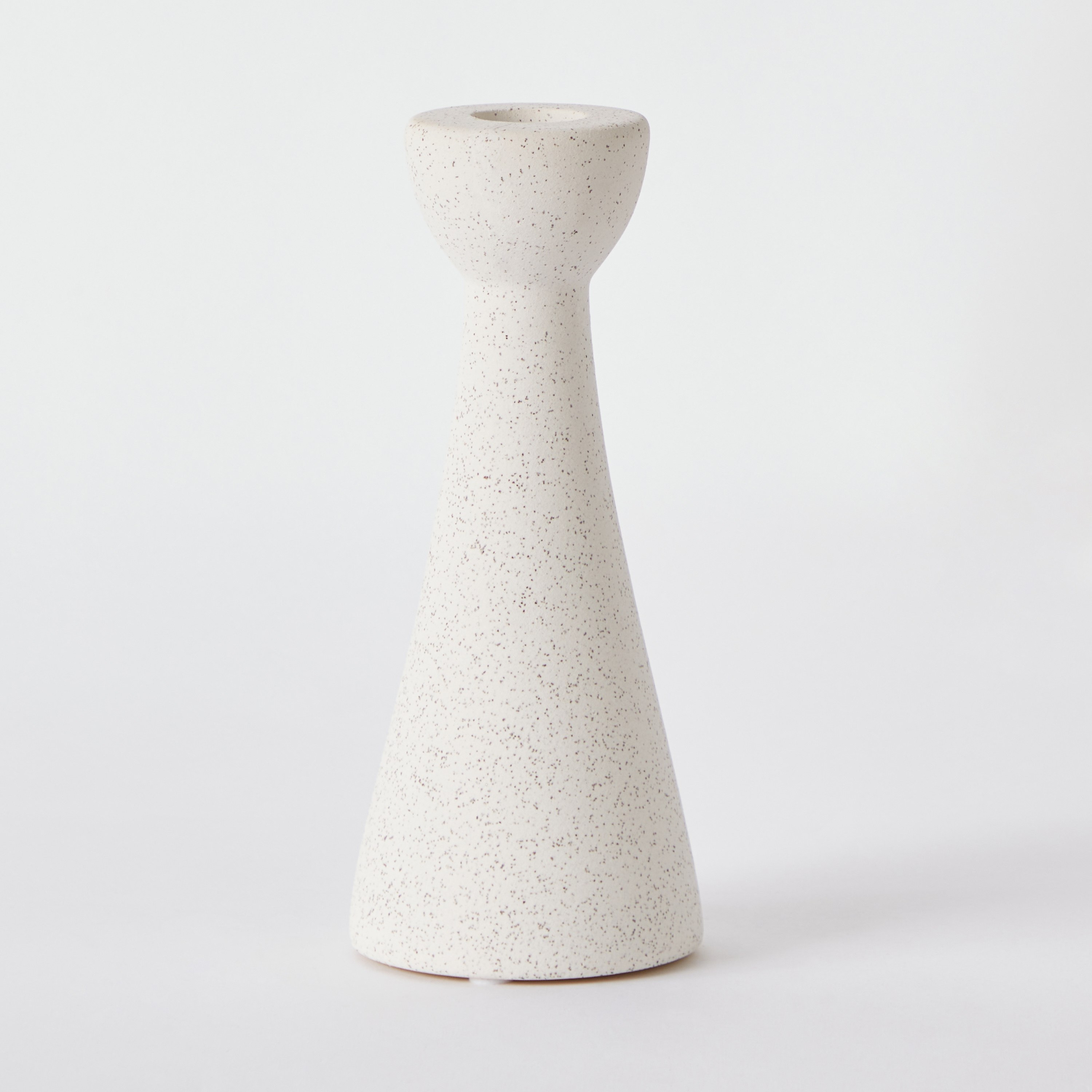 حامل شموع سيراميك من تيودور - 8.5x8.5x20 سم-hbxlivingroom-decorandaccessories-candleholders-image-6