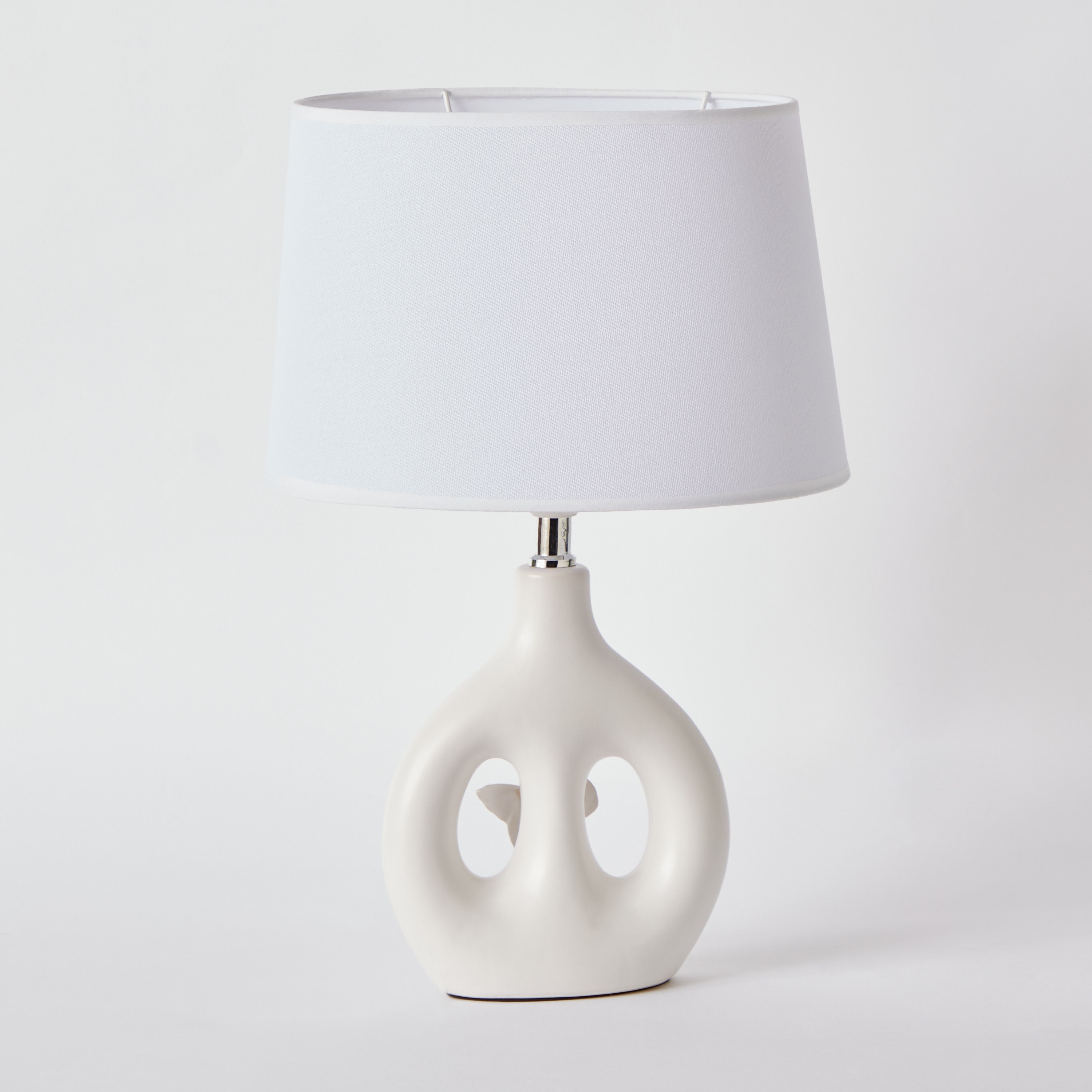 مصباح طاولة سيراميك تصميم فراشة من تيودور- 27.5x19.5x41.5 سم-hbxlivingroom-lighting-tablelamps-image-6