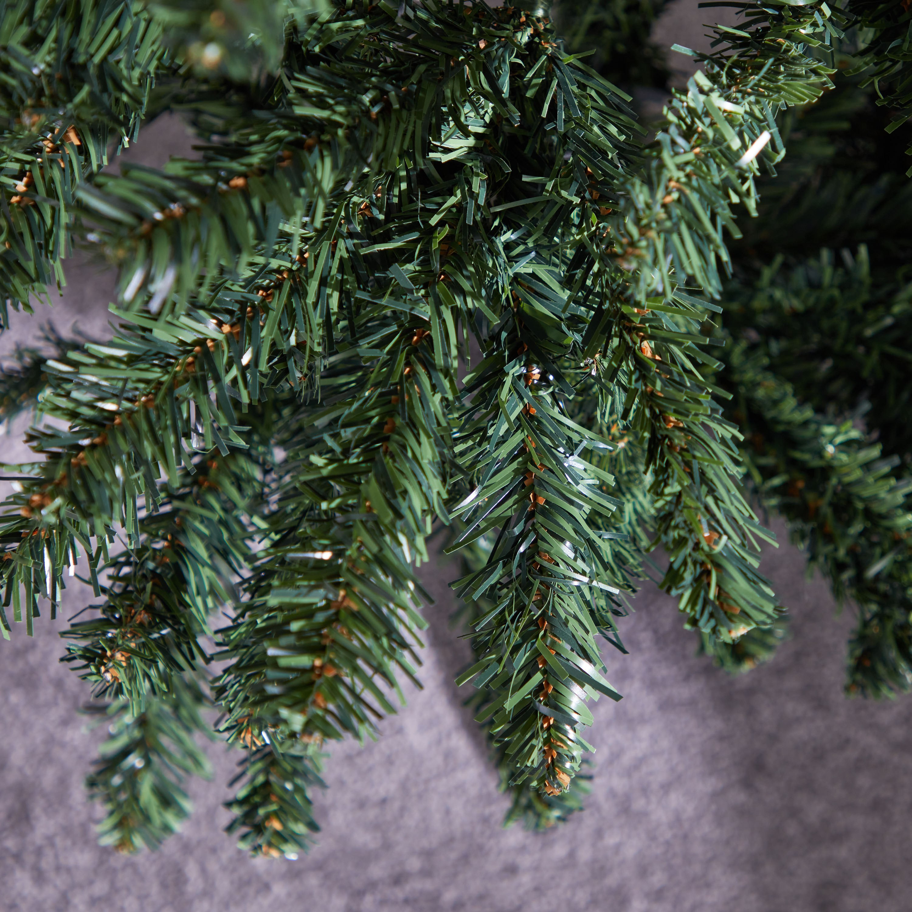 Blovec 4 ft. Balsam Fir Hook Tree with 208 Tips - 65x65x120 cm-hbxhomeware-hbxdecorandfurnishings-image-2