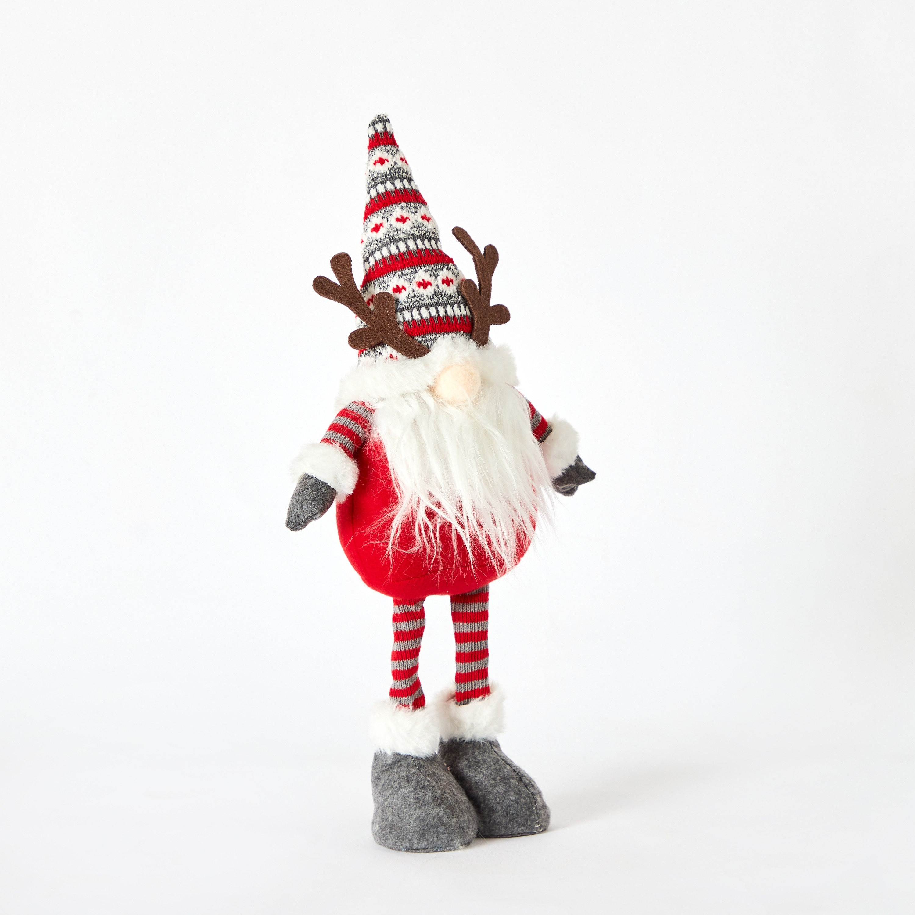 Blovec Chamdol Standing Gnome with Horn - 15x5x50 cm-PROMO_HB_AE_B1G1_250925-image-5