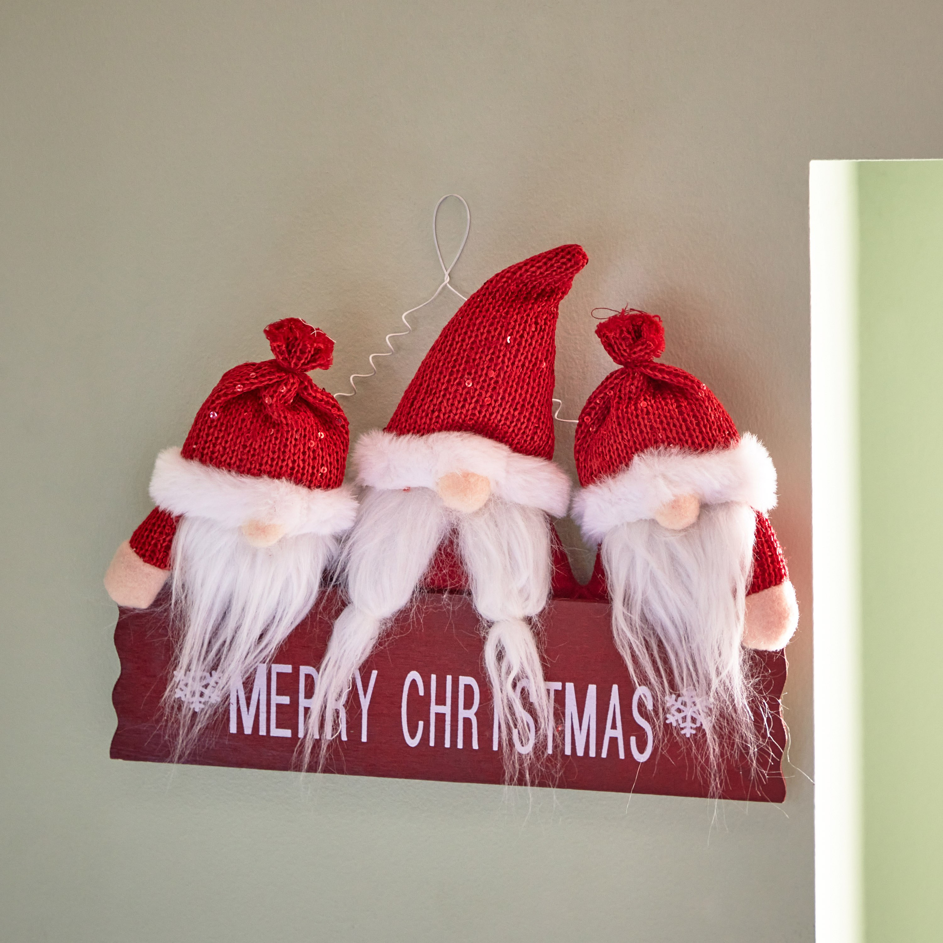 Blovec Chamdol Merry Christmas Hanger - 27x2x31 cm-PROMO_HB_AE_B1G1_250925-image-2