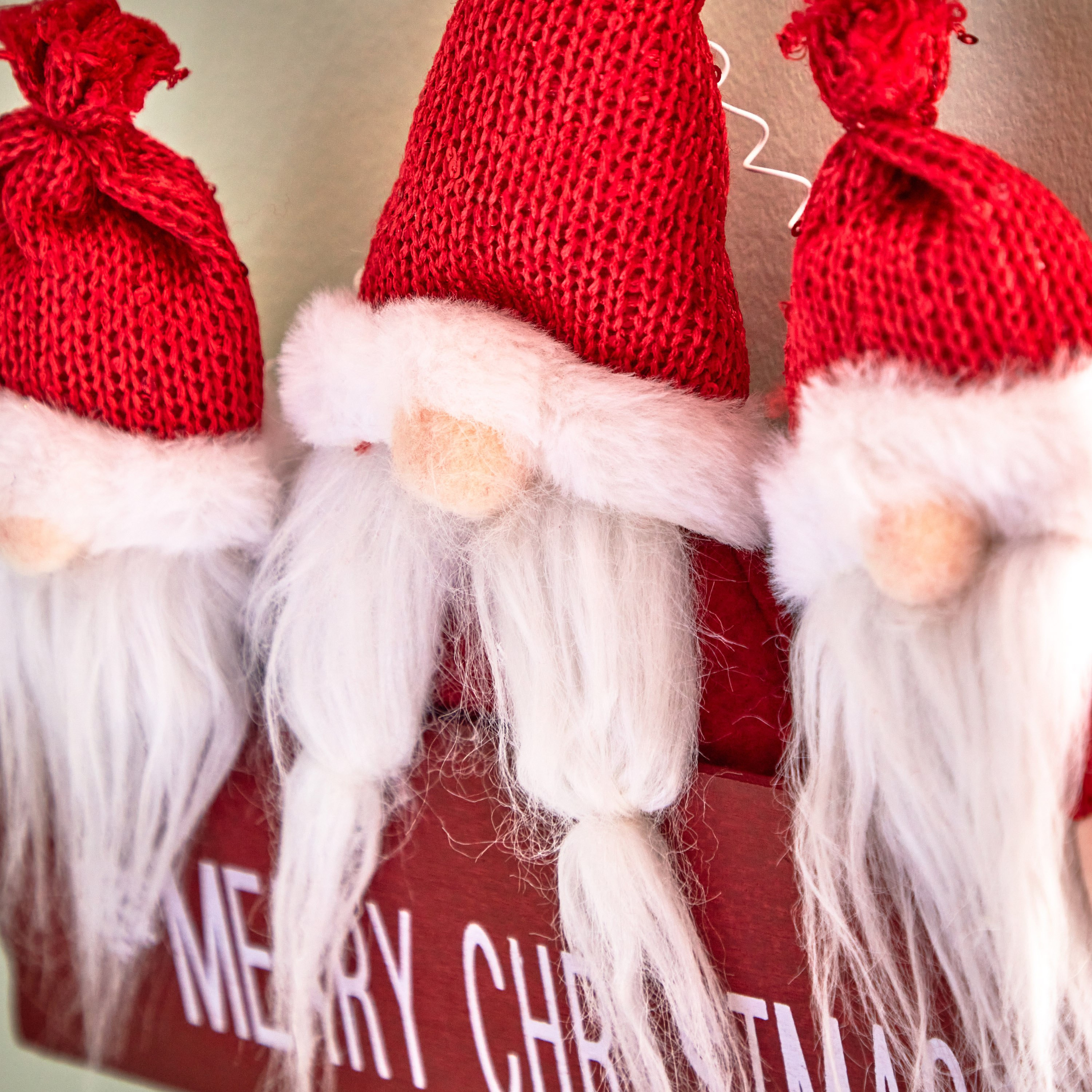 Blovec Chamdol Merry Christmas Hanger - 27x2x31 cm-PROMO_HB_AE_B1G1_250925-image-3
