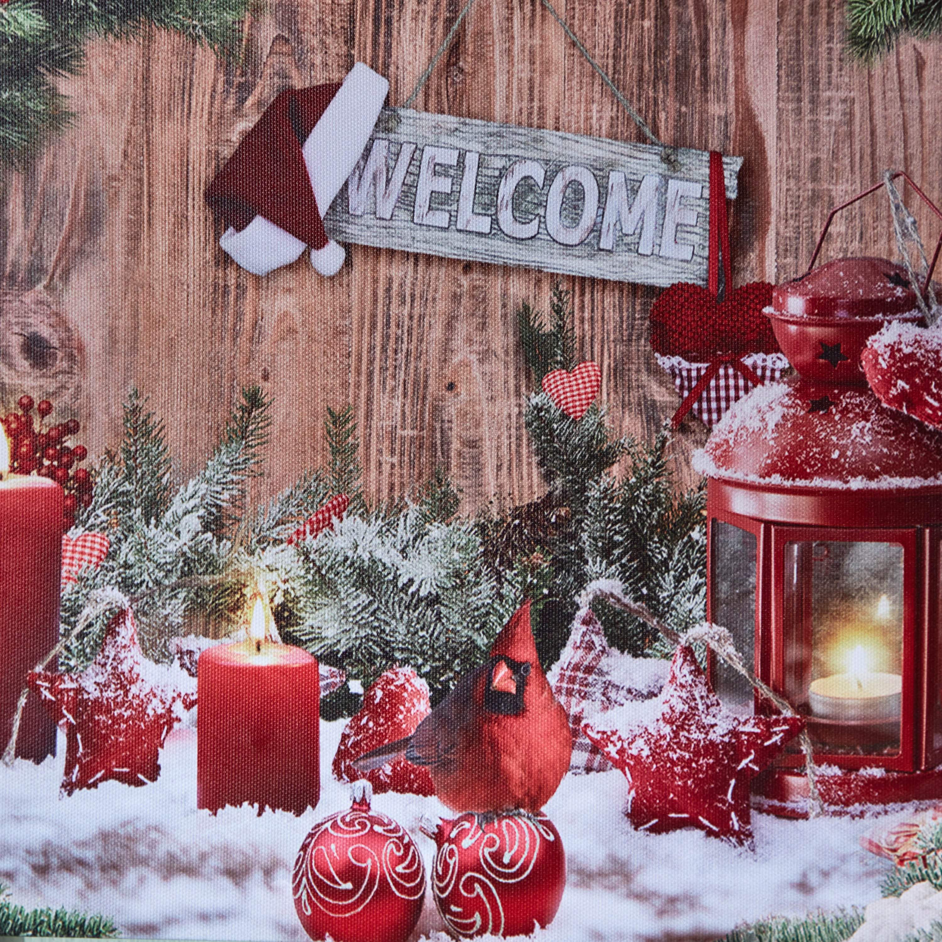 لوحة كانفاس مضيئة شامدول من بلوفيك - 30x1.8x40 سم-hbxhomeware-hbxdecorandfurnishings-image-4