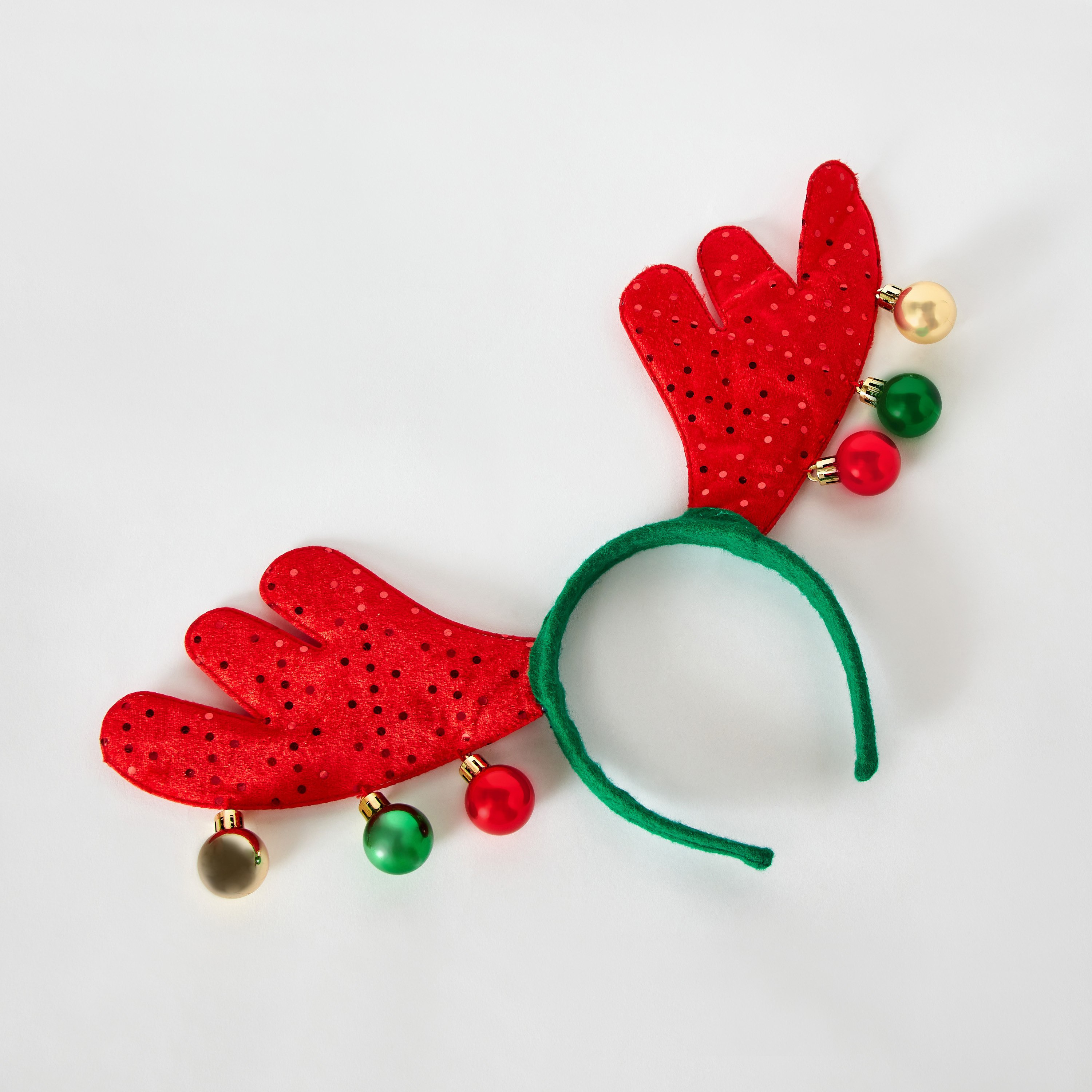 Blovec Chamdol Antlers Headband with Baubles - 41x3x23 cm-hbxhomeware-hbxdecorandfurnishings-image-4