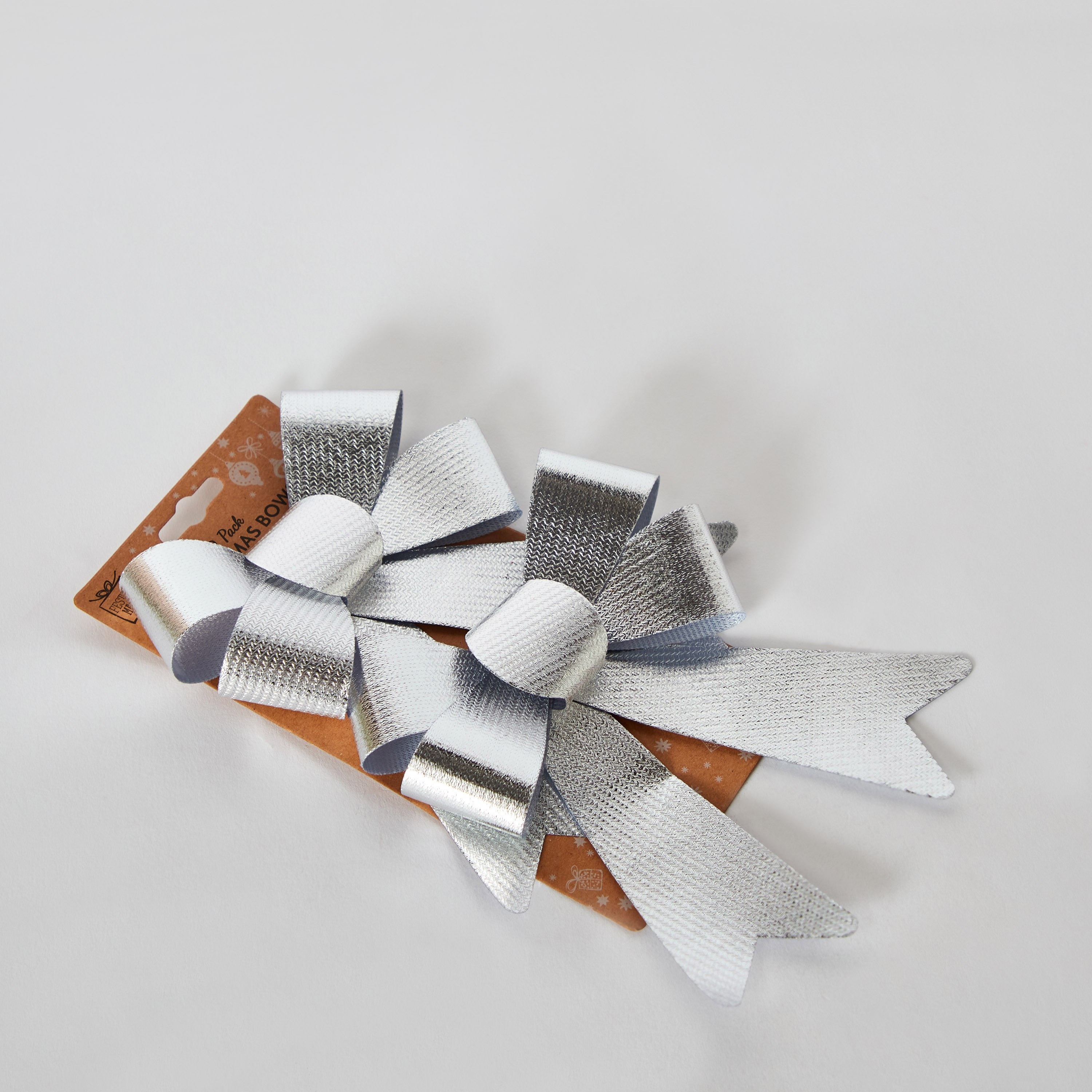 طقم فيونكة ميتاليك قطعتين من بلوفيك تشامدول - 5.5x2.5x12 سم-hbxhomeware-hbxdecorandfurnishings-image-5
