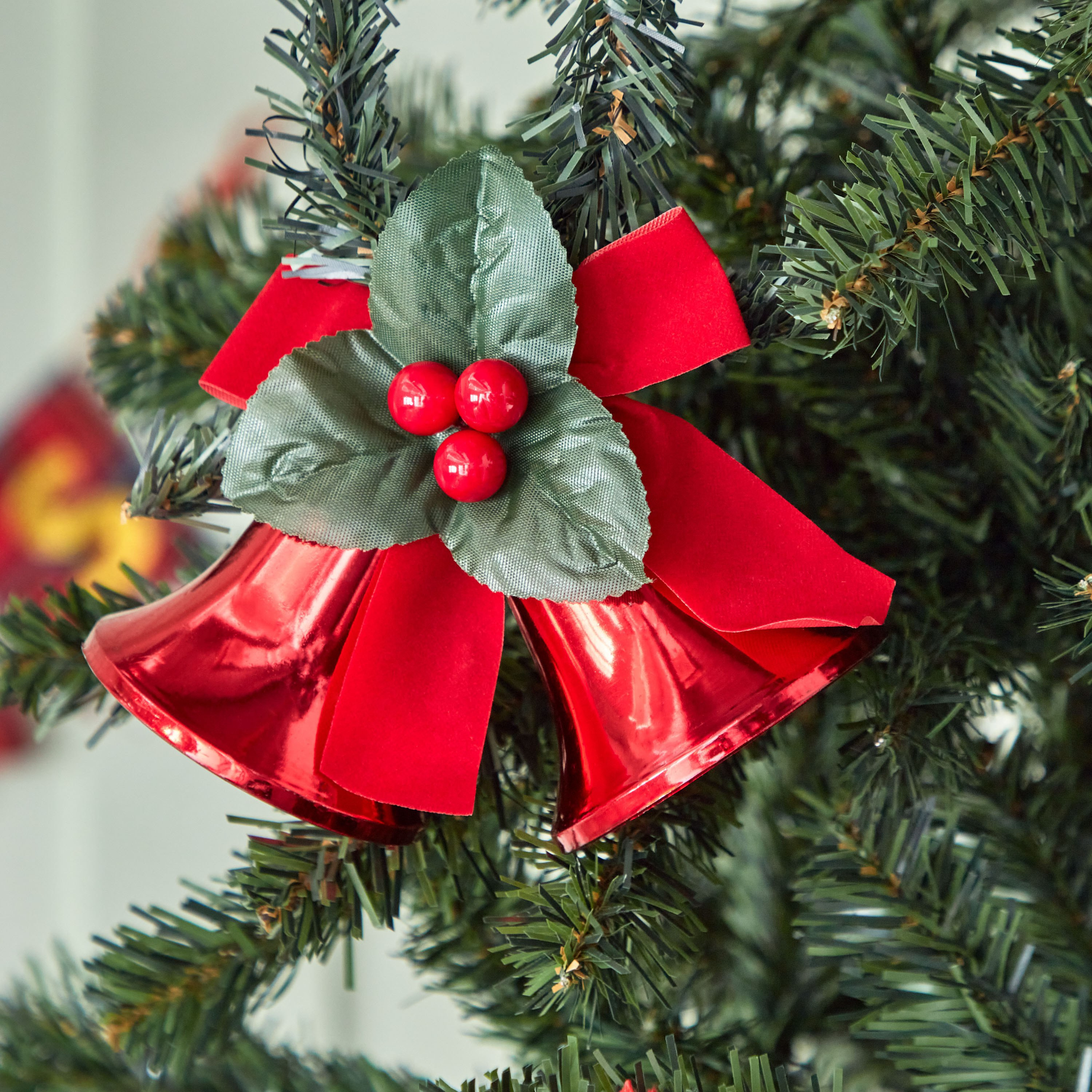 Blovec Chamdol Decorative Hanging Bells - 20x20x15 cm-hbxhomeware-hbxdecorandfurnishings-image-1