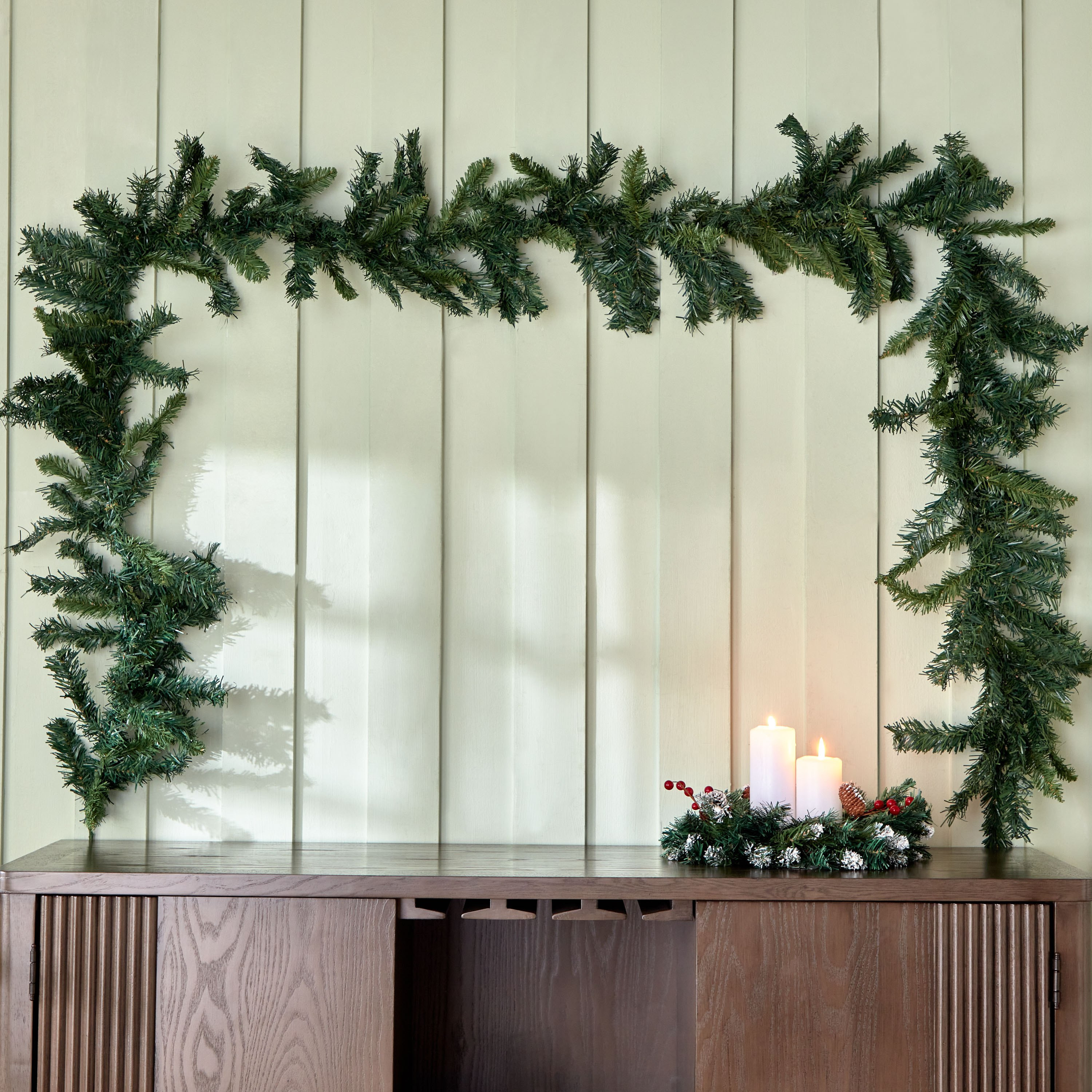 Blovec Chamdol Tree Garland - 27.4x3.5x3.5 cm-PROMO_HB_AE_B1G1_250925-image-1