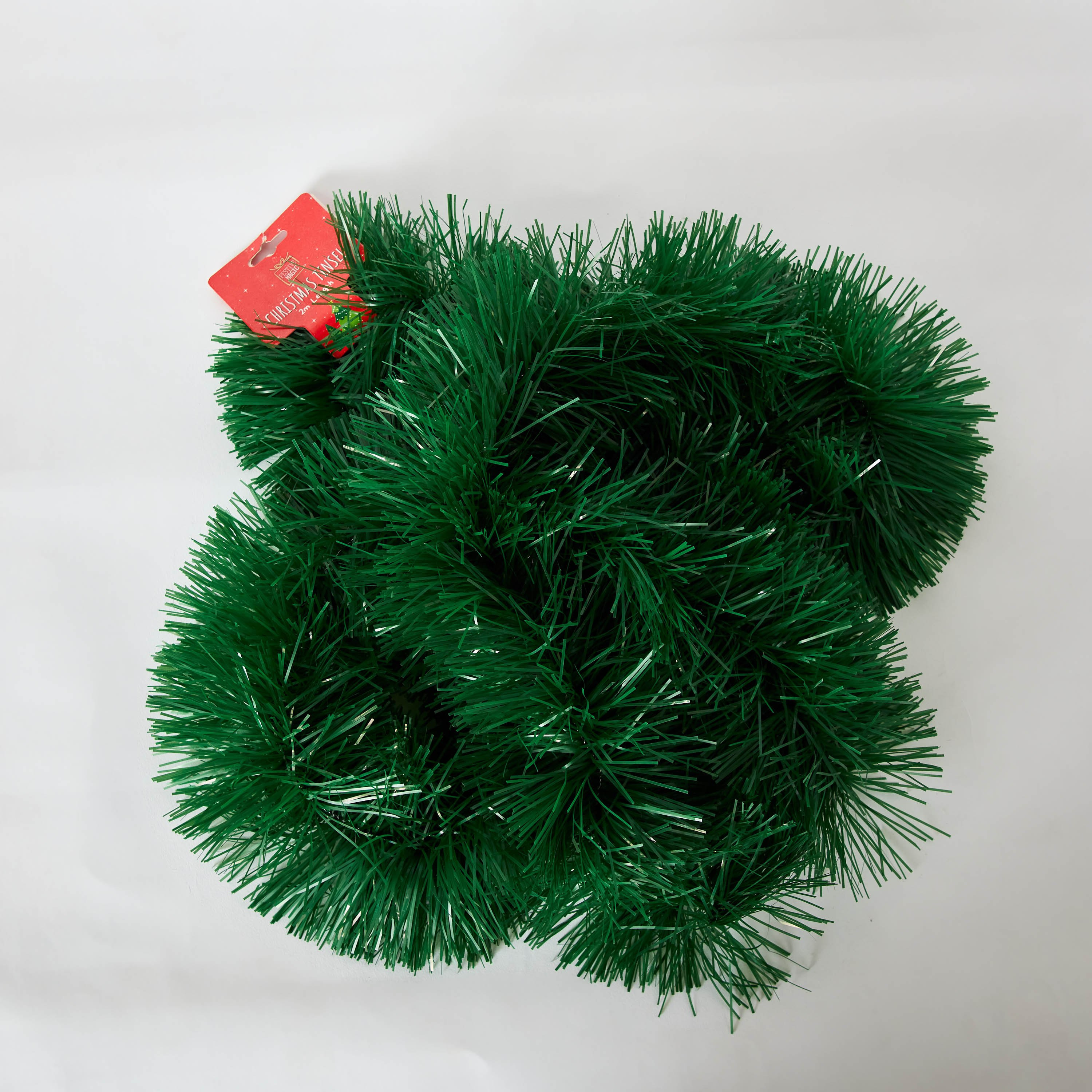Blovec Chamdol Fine Cut Shiny Tinsel - 200x14x14 cm-hbxhomeware-hbxdecorandfurnishings-image-4