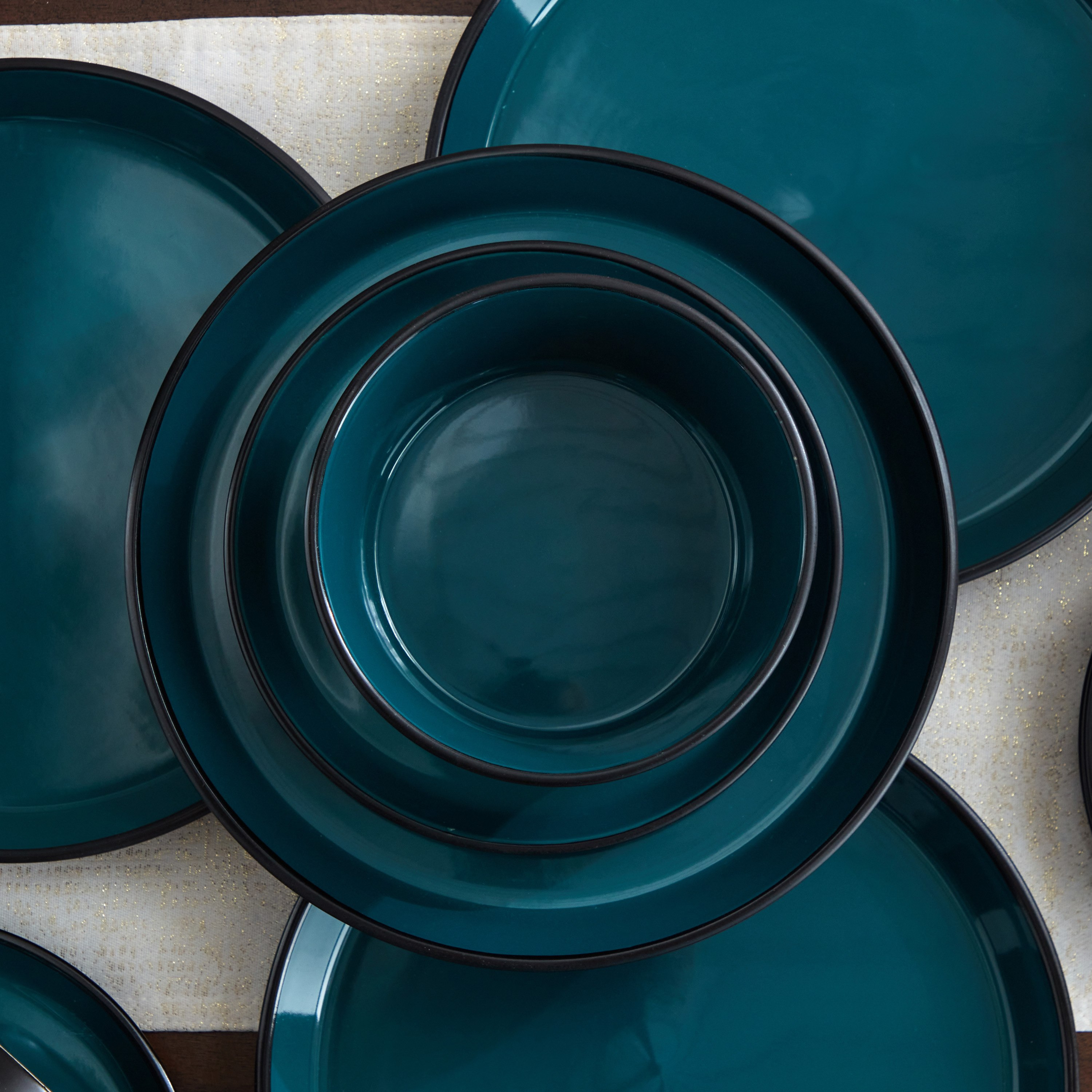 طقم عشاء 16 قطعة من ساج - 4 أشخاص-hbxhomeware-hbxkitchen-image-2