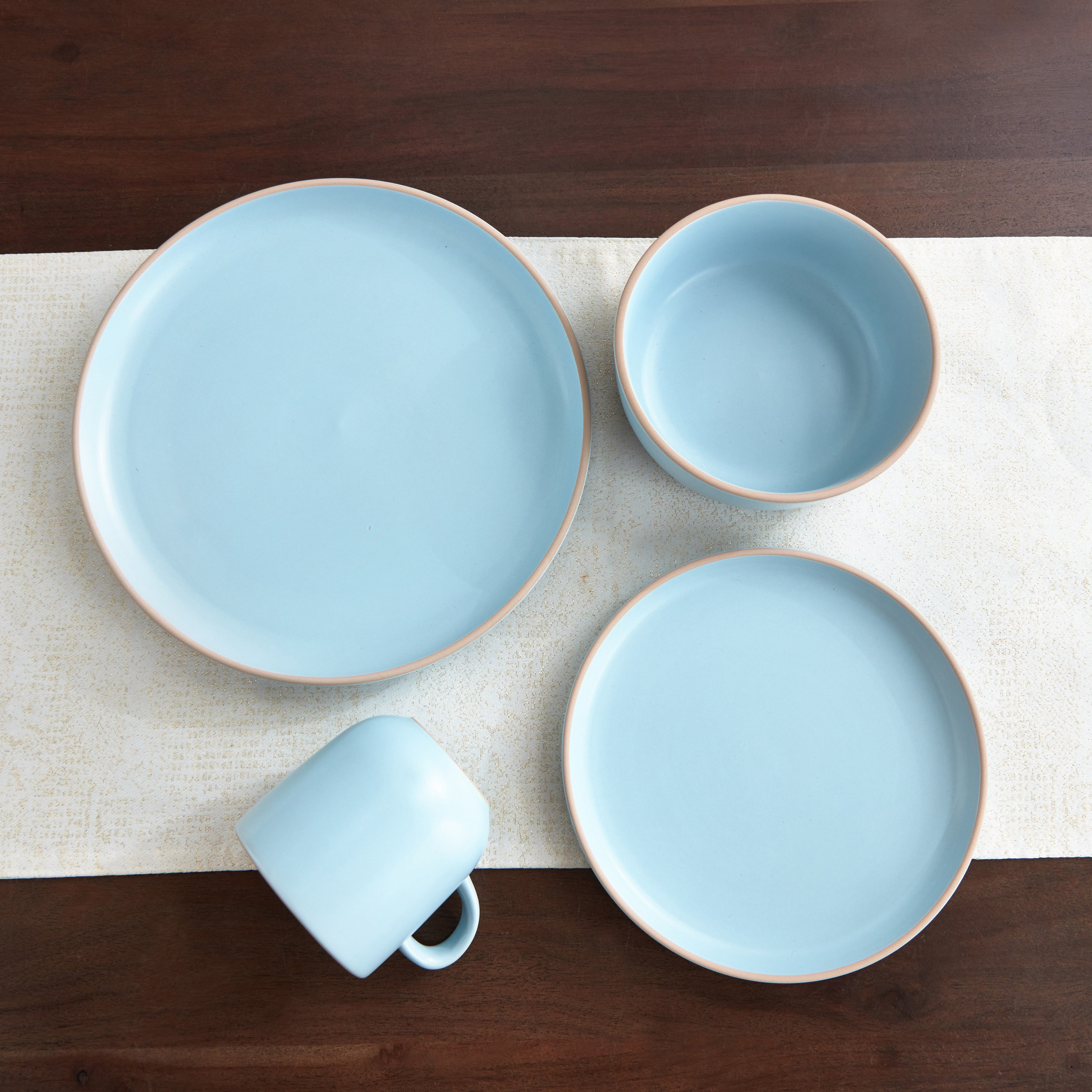 طقم عشاء 16 قطعة من أروها - 4 أشخاص-hbxhomeware-hbxkitchen-image-2