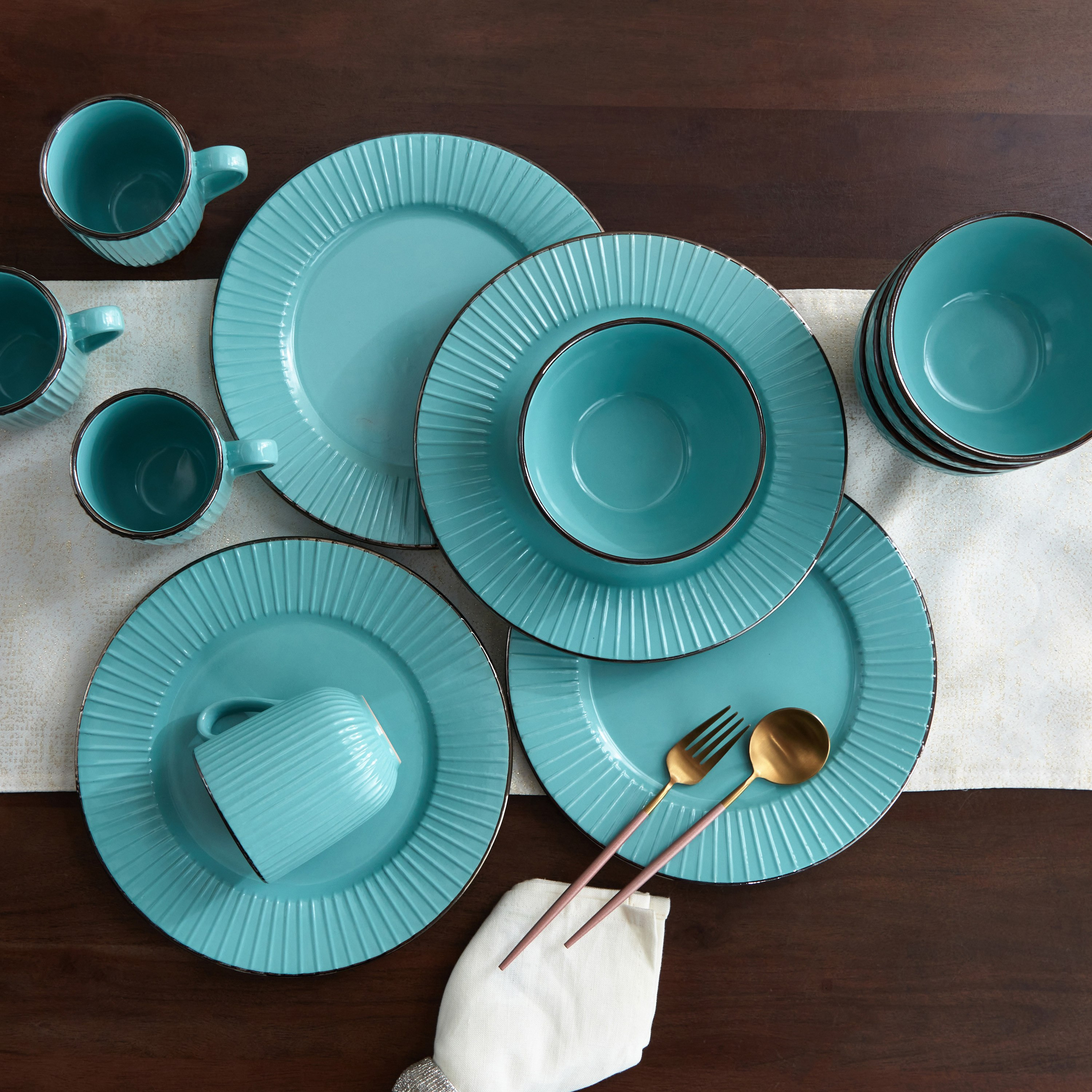 طقم عشاء 12 قطعة من إليجنزا - 4 أشخاص-hbxhomeware-hbxkitchen-image-1