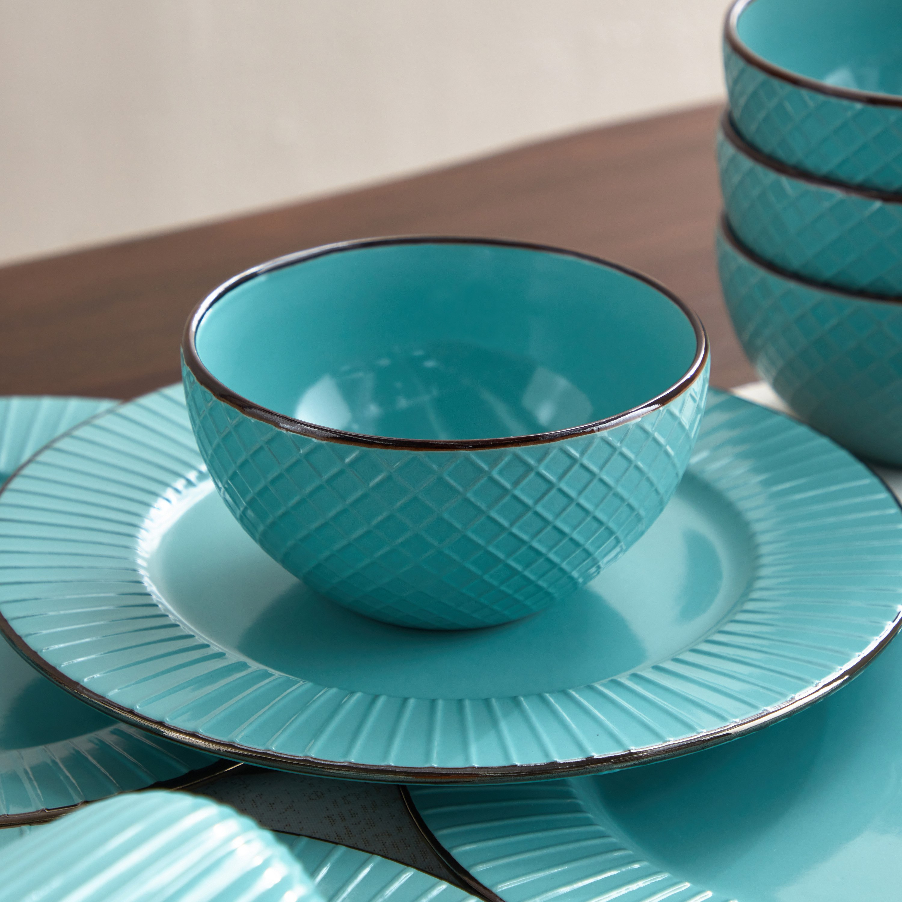 طقم عشاء 12 قطعة من إليجنزا - 4 أشخاص-hbxhomeware-hbxkitchen-image-4