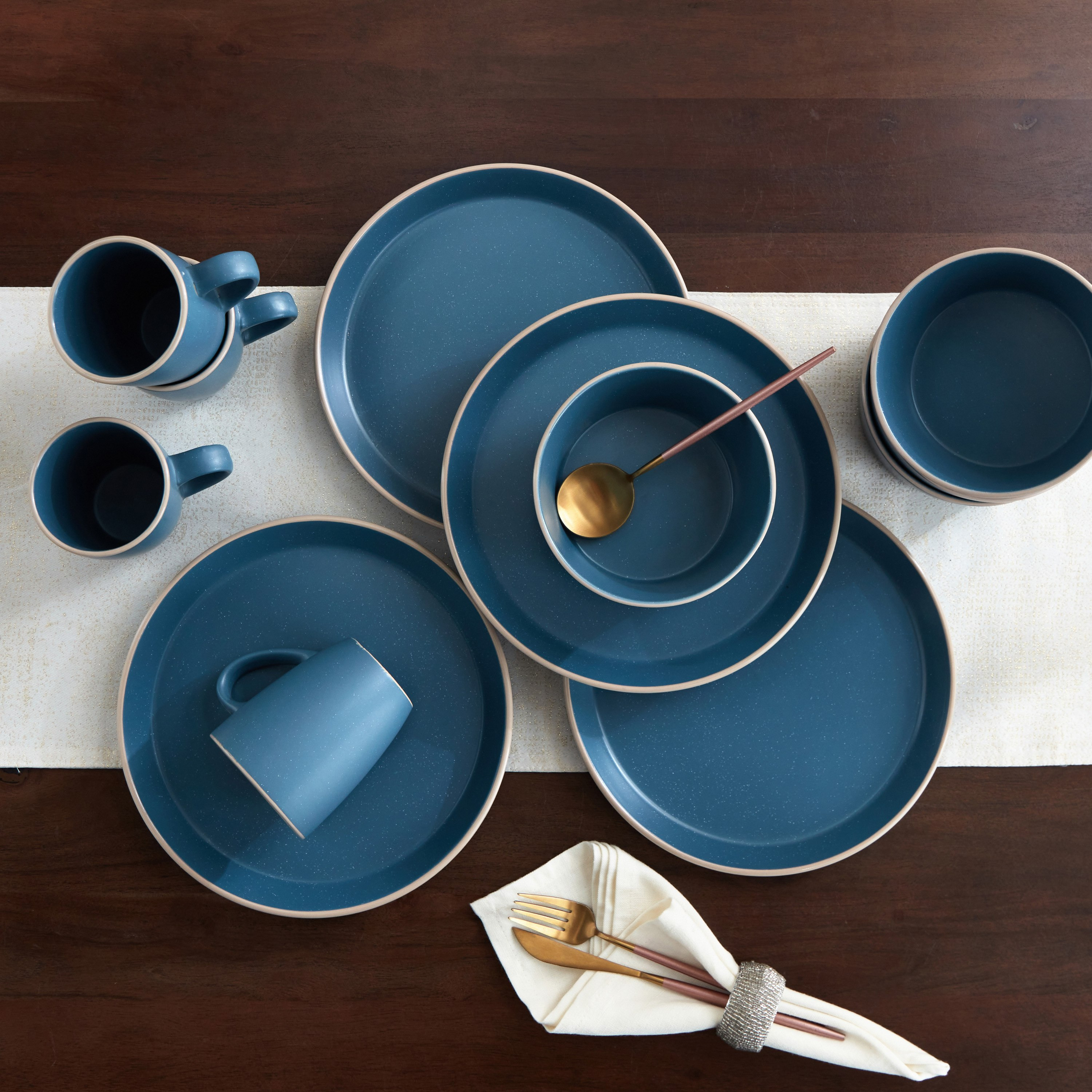طقم عشاء 12 قطعة من إليجنزا - 4 أشخاص-hbxhomeware-hbxkitchen-image-1