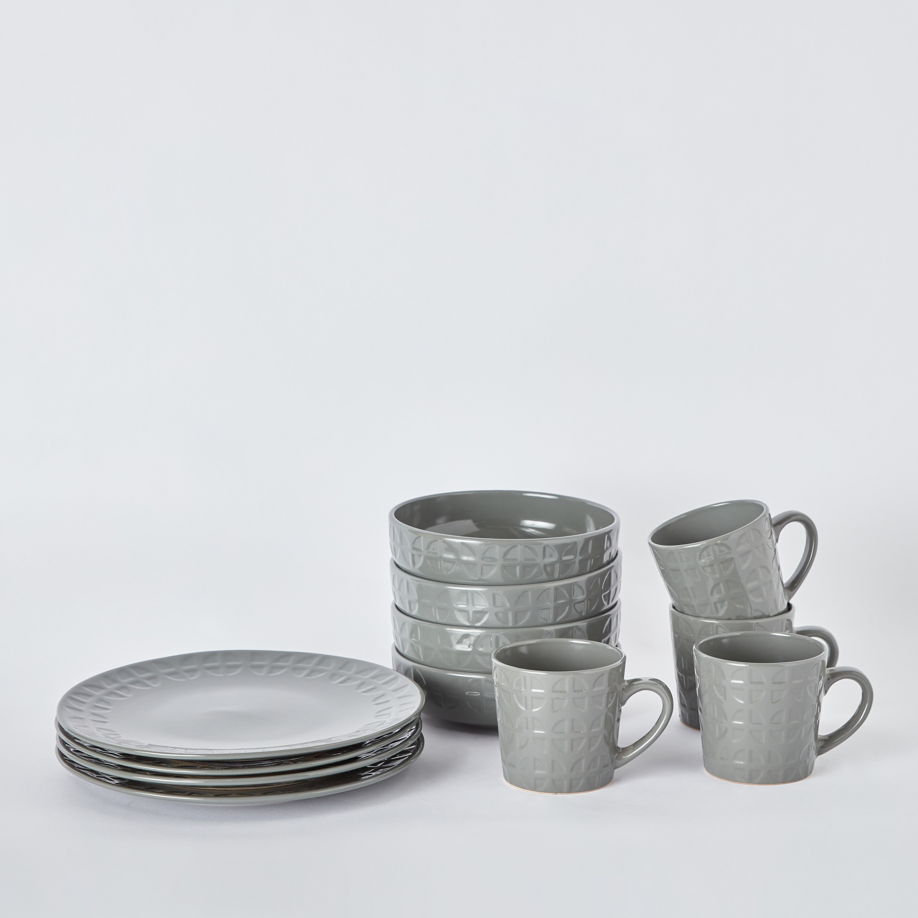 طقم عشاء 12 قطعة من إليجنزا - 4 أشخاص-hbxhomeware-hbxkitchen-image-6
