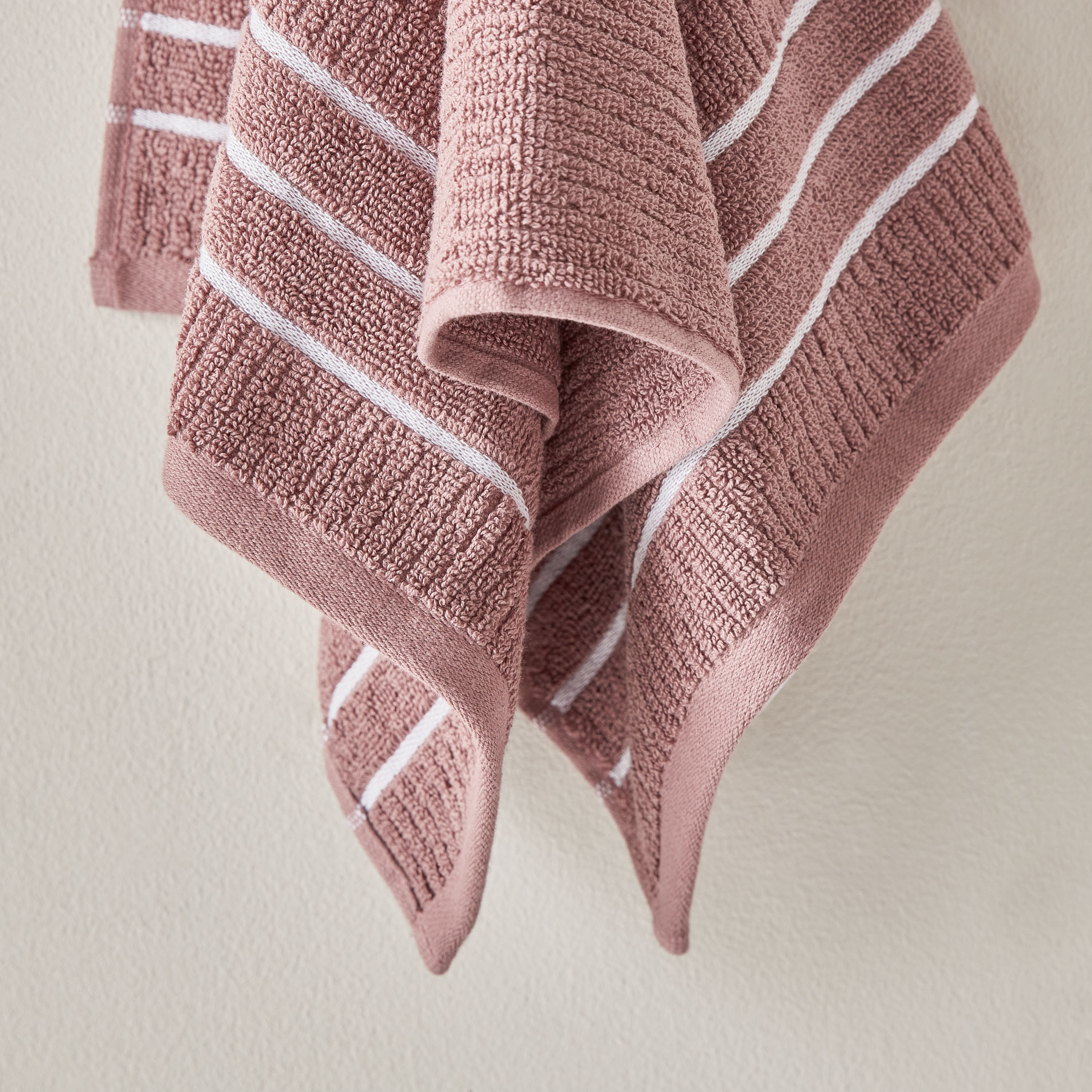 Mateo Ribbed Cotton Hand Towel - 40x70 cm-hbxbathroom-bathroomtextiles-image-3