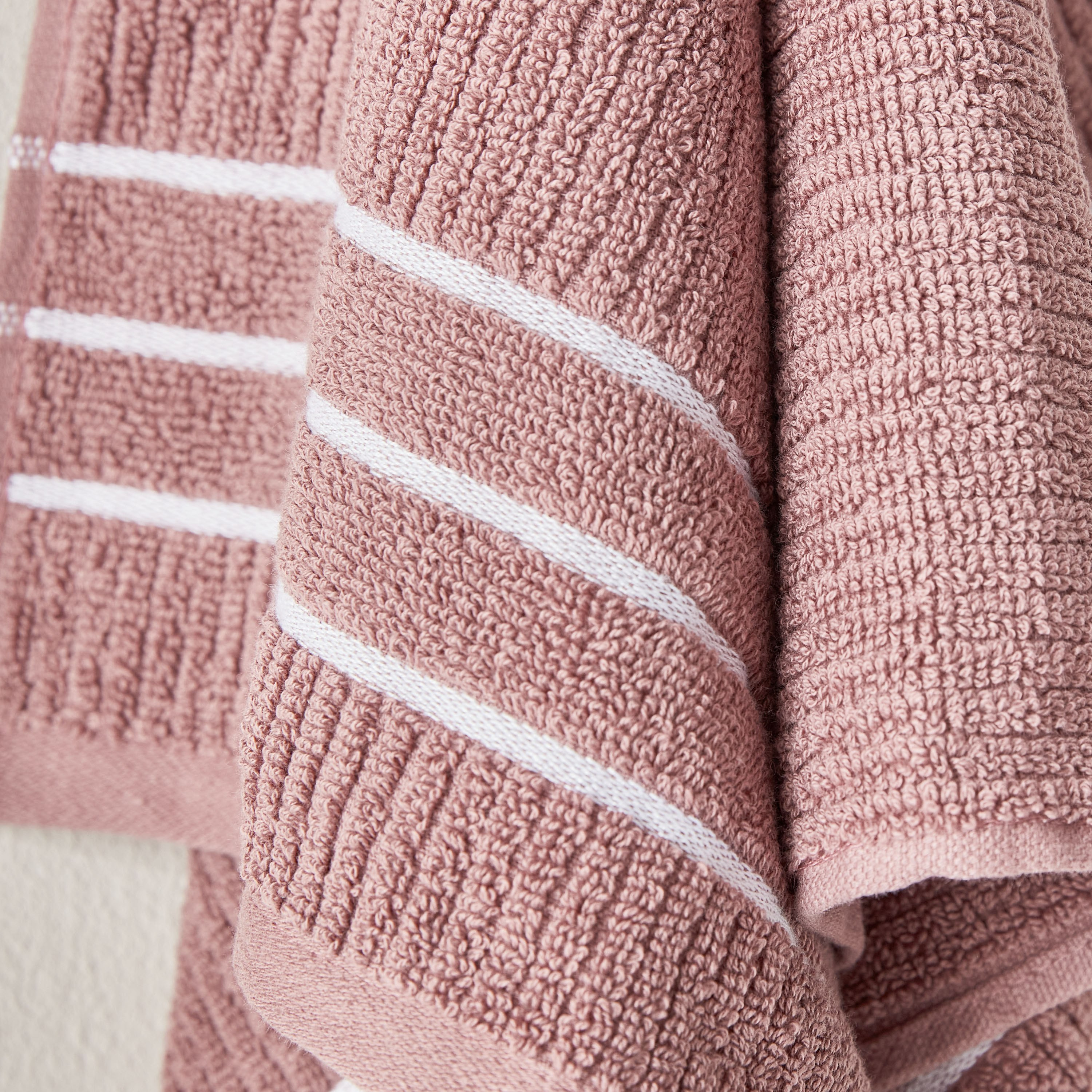 Mateo Ribbed Cotton Hand Towel - 40x70 cm-hbxbathroom-bathroomtextiles-image-4