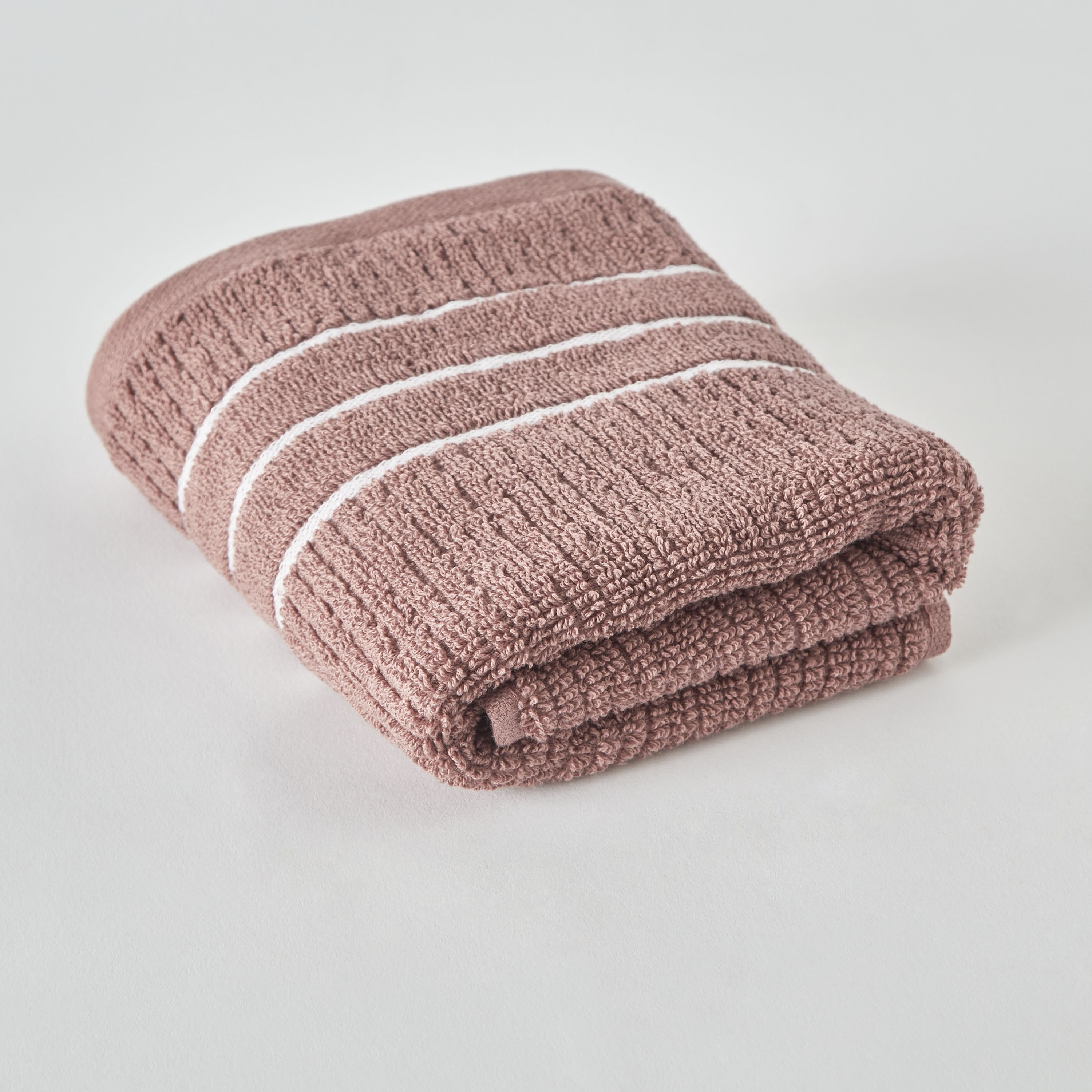 Mateo Ribbed Cotton Hand Towel - 40x70 cm-hbxbathroom-bathroomtextiles-image-6