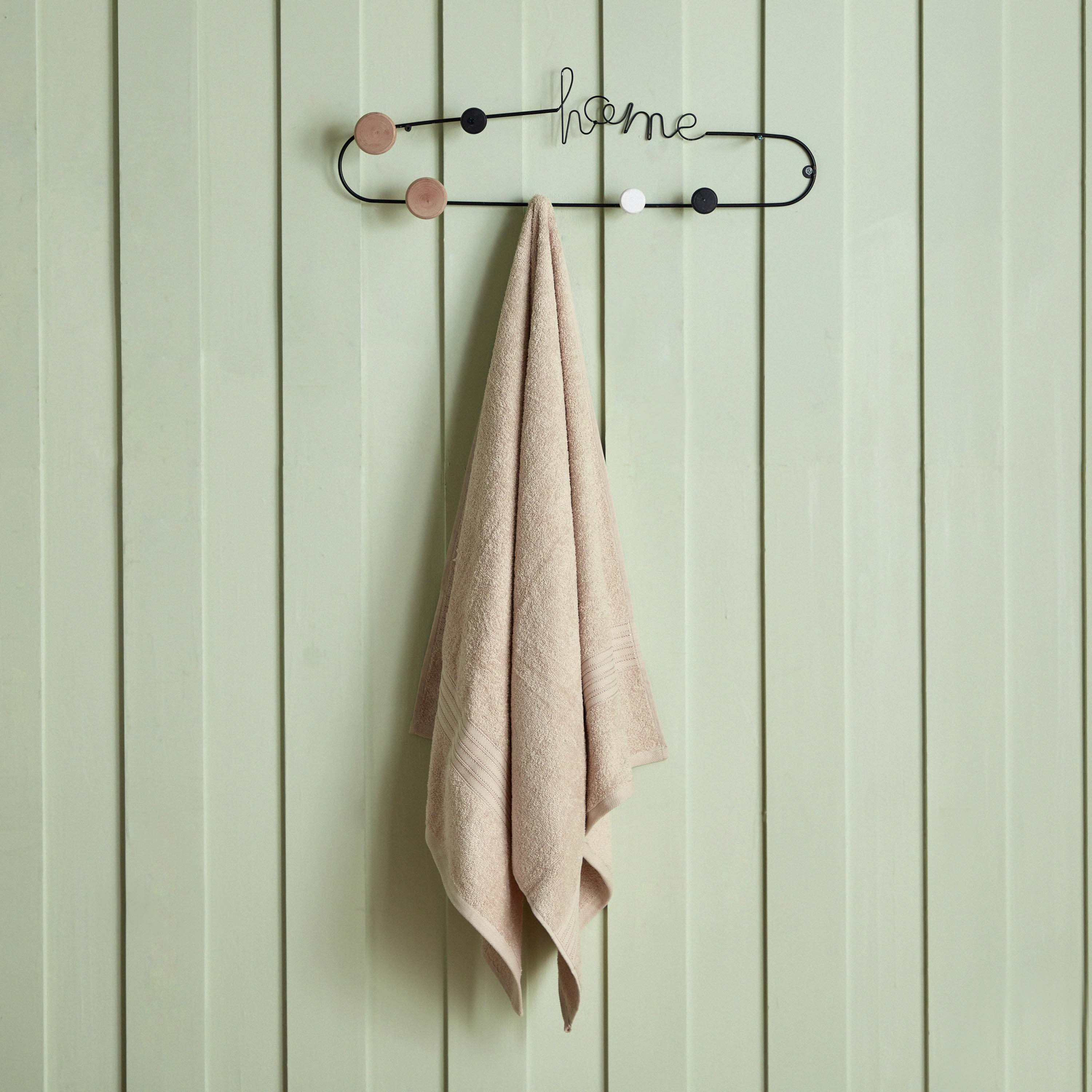 منشفة حمام ممشطة من إسنشيال- 70x140 سم-hbxbathroom-bathroomtextiles-image-1