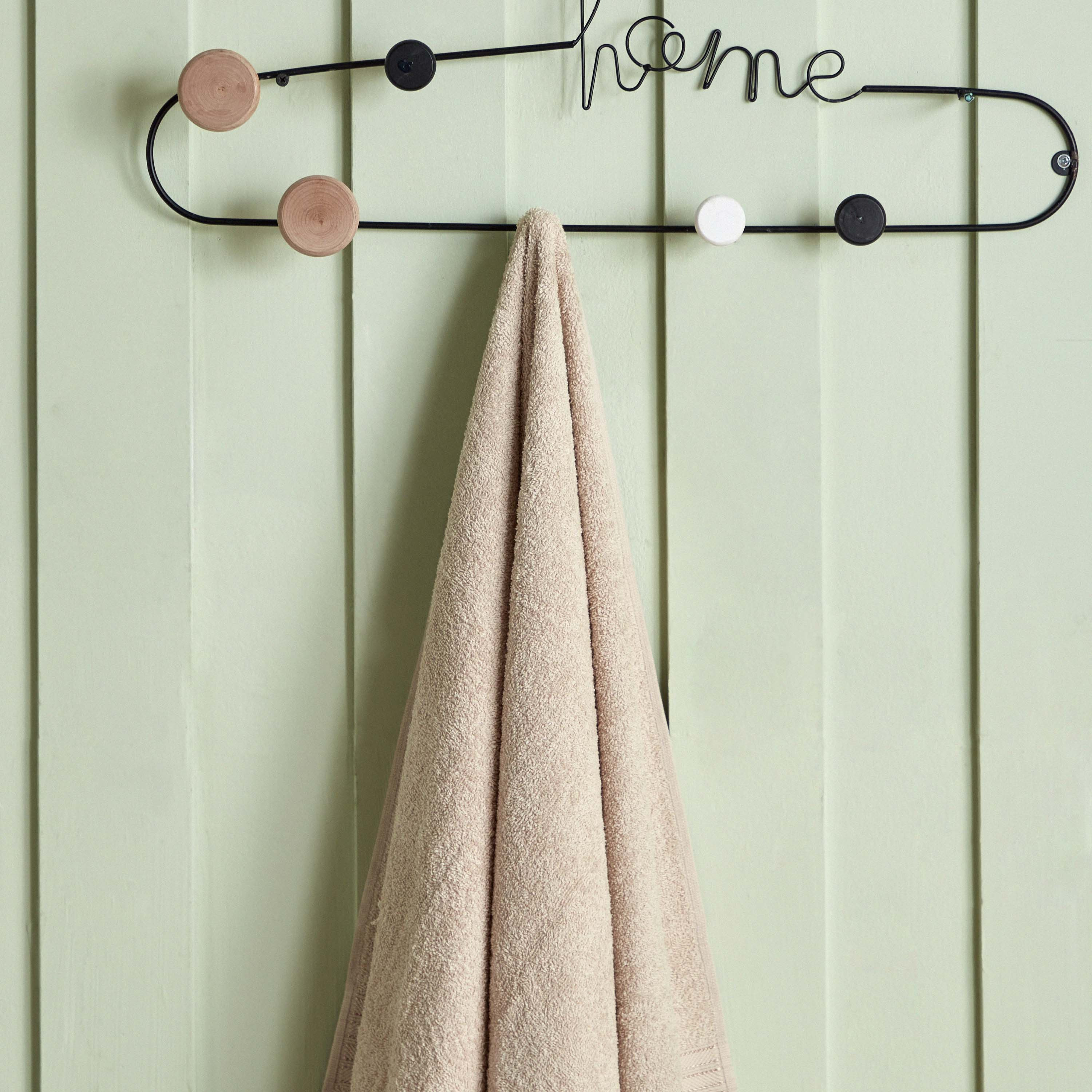 منشفة حمام ممشطة من إسنشيال- 70x140 سم-hbxbathroom-bathroomtextiles-image-2