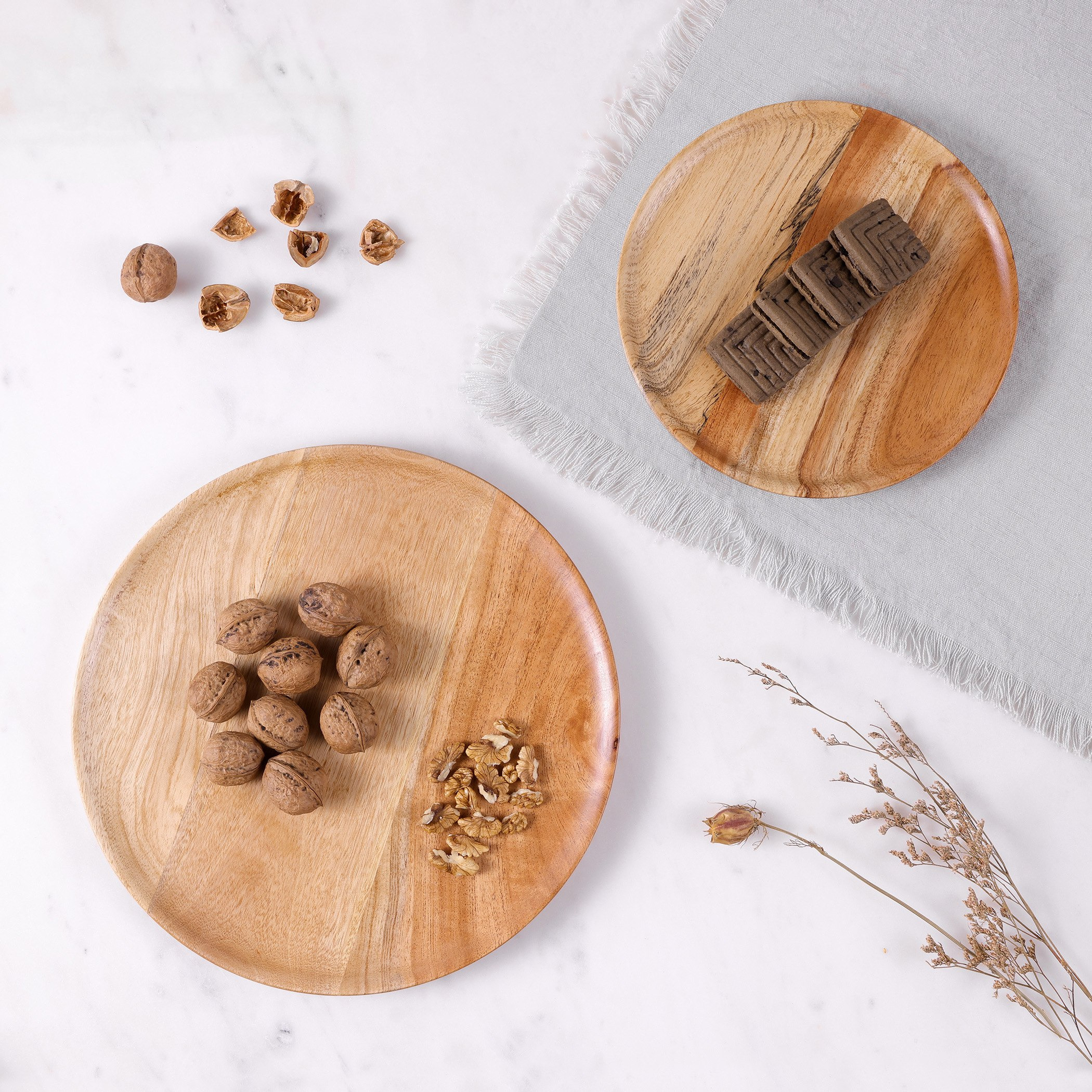 صحن تقديم الطعام من ألبيرو - 27x1.5 سم-hbxdecorandfurnishings-tabletop-crockery-image-4
