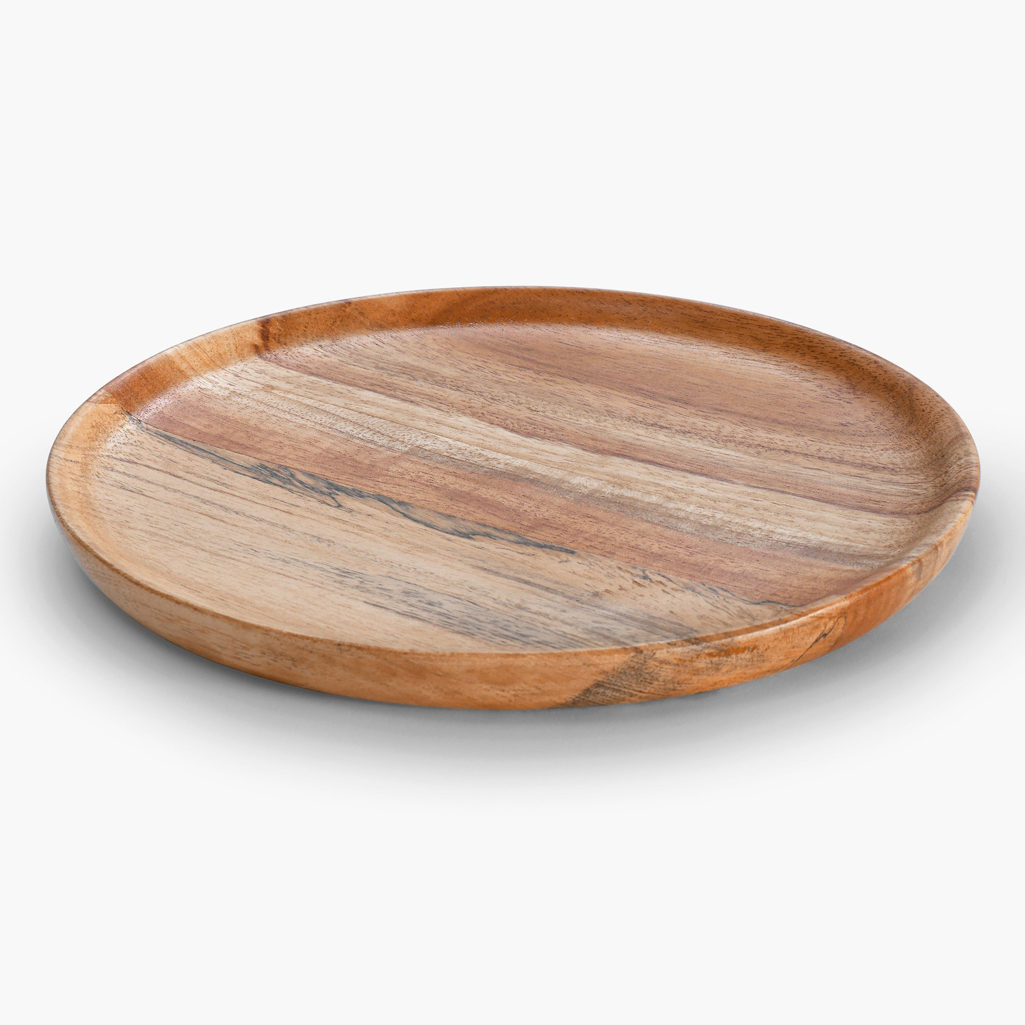 Albero Side Plate - 20x1.5 cm-hbxdecorandfurnishings-tabletop-crockery-image-2