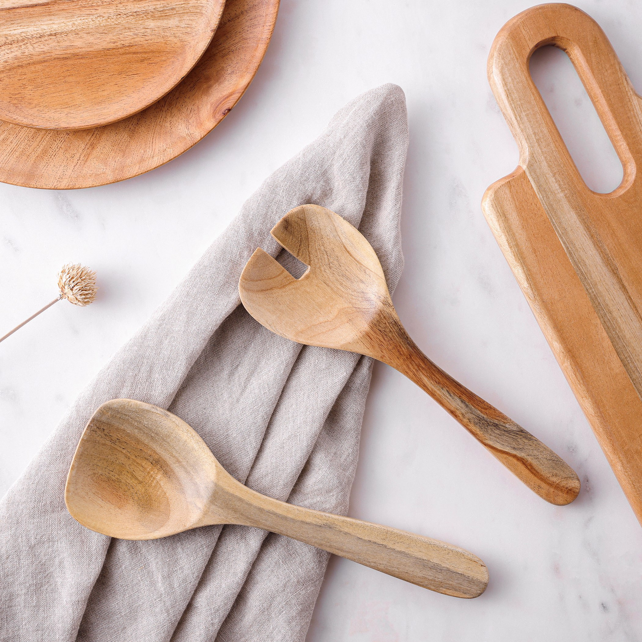 طقم ملاعق مسطّحة قطعتين من ألبيرو-hbxhomeware-hbxkitchen-image-1