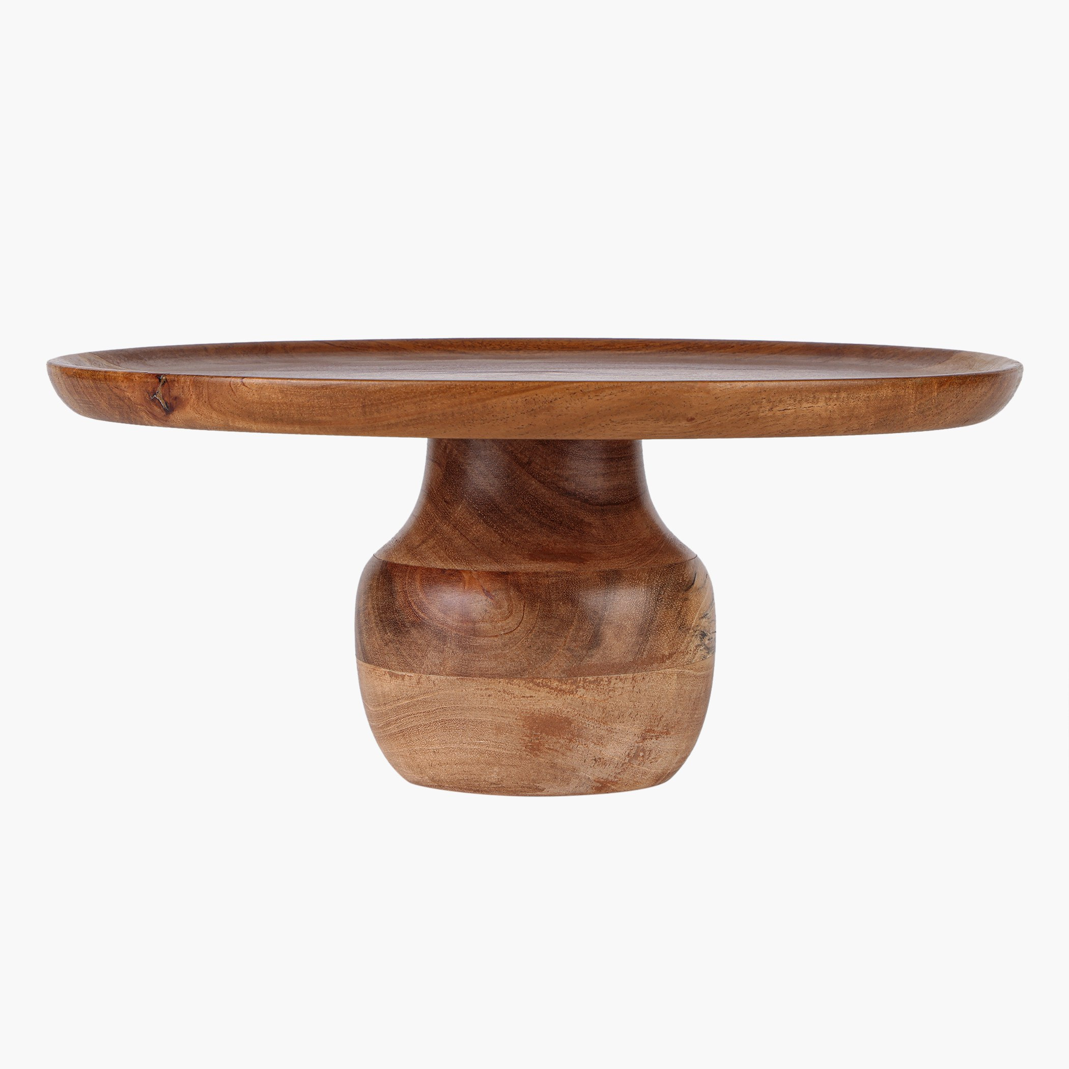 Albero Cake Stand - 30x30x13 cm-hbxdecorandfurnishings-tabletop-serveware-image-2