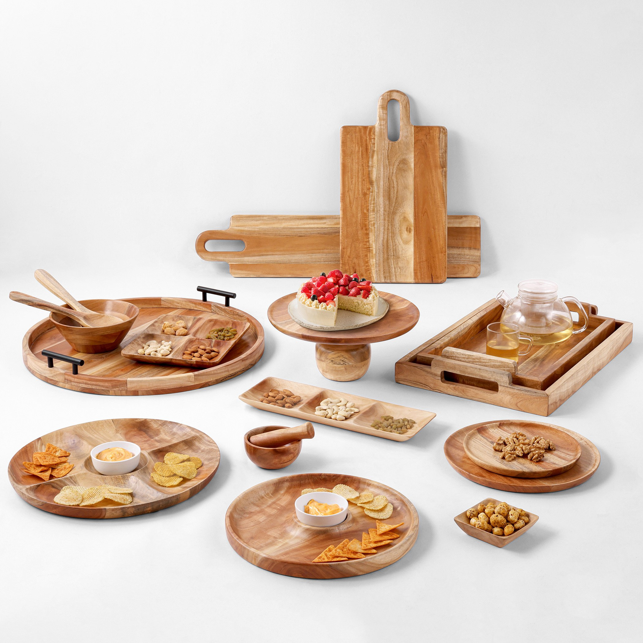 Albero Bowl - 30x12.5 cm-hbxdecorandfurnishings-tabletop-crockery-image-3