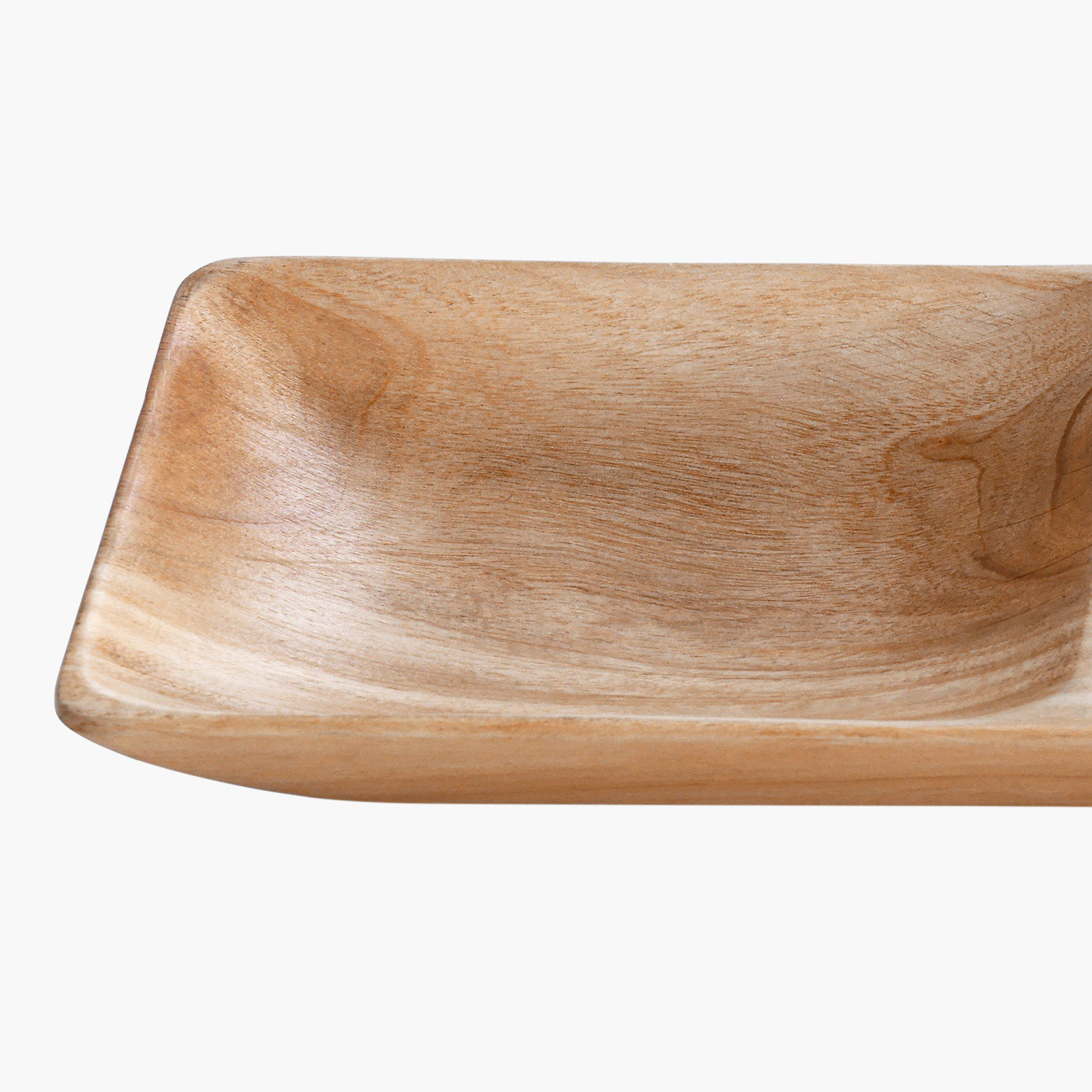 صحن بـ 3 أقسام من ألبيرو - 36x12x2.5 سم-hbxdecorandfurnishings-tabletop-serveware-image-4