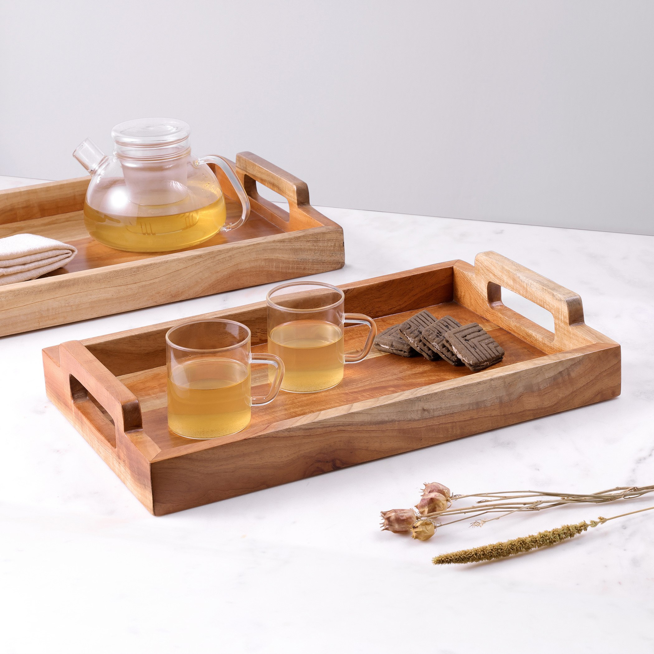 Albero Tray - 46x32x7 cm-hbxdecorandfurnishings-tabletop-serveware-image-1