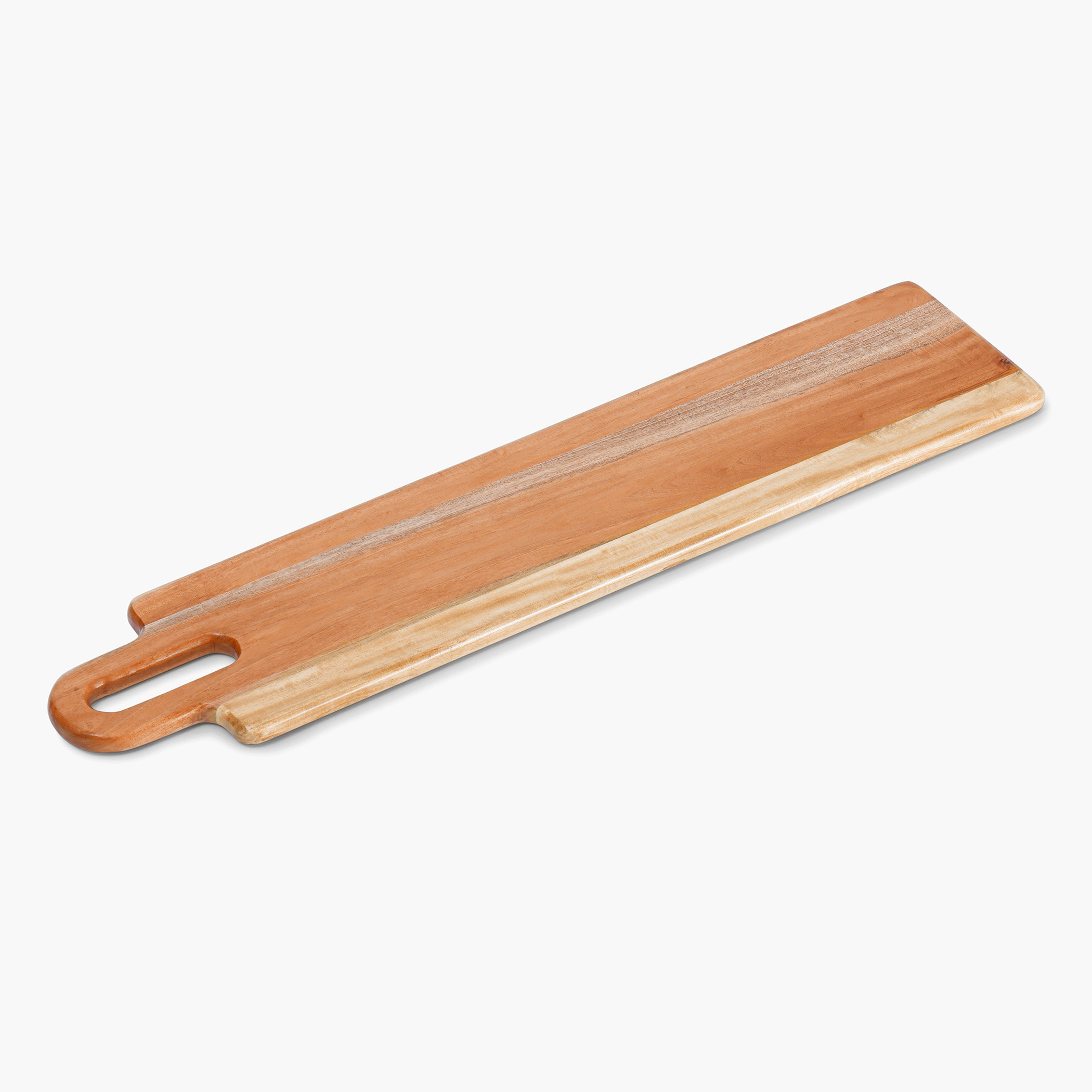 Albero Long Groove Chopping Board - 70x15 cm-hbxkitchen-kitchenware-choppingboards-image-1