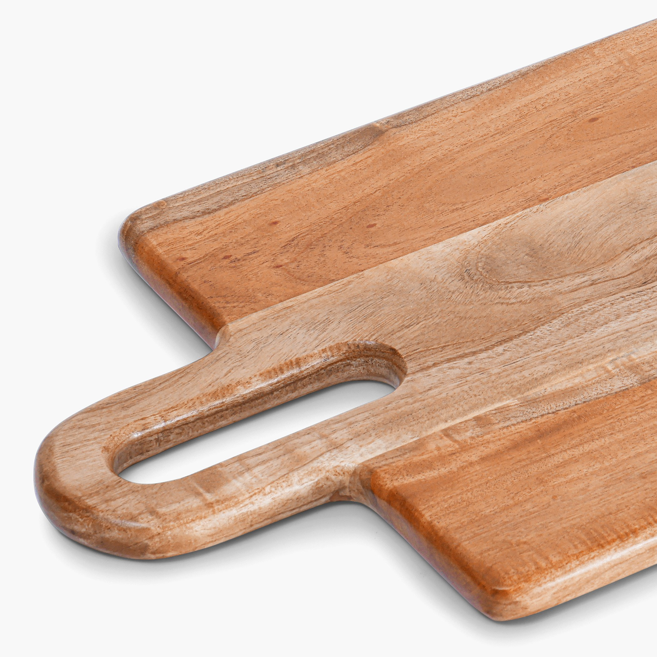 Albero Long Groove Chopping Board - 46x25x1.5 cm-hbxkitchen-kitchenware-choppingboards-image-3