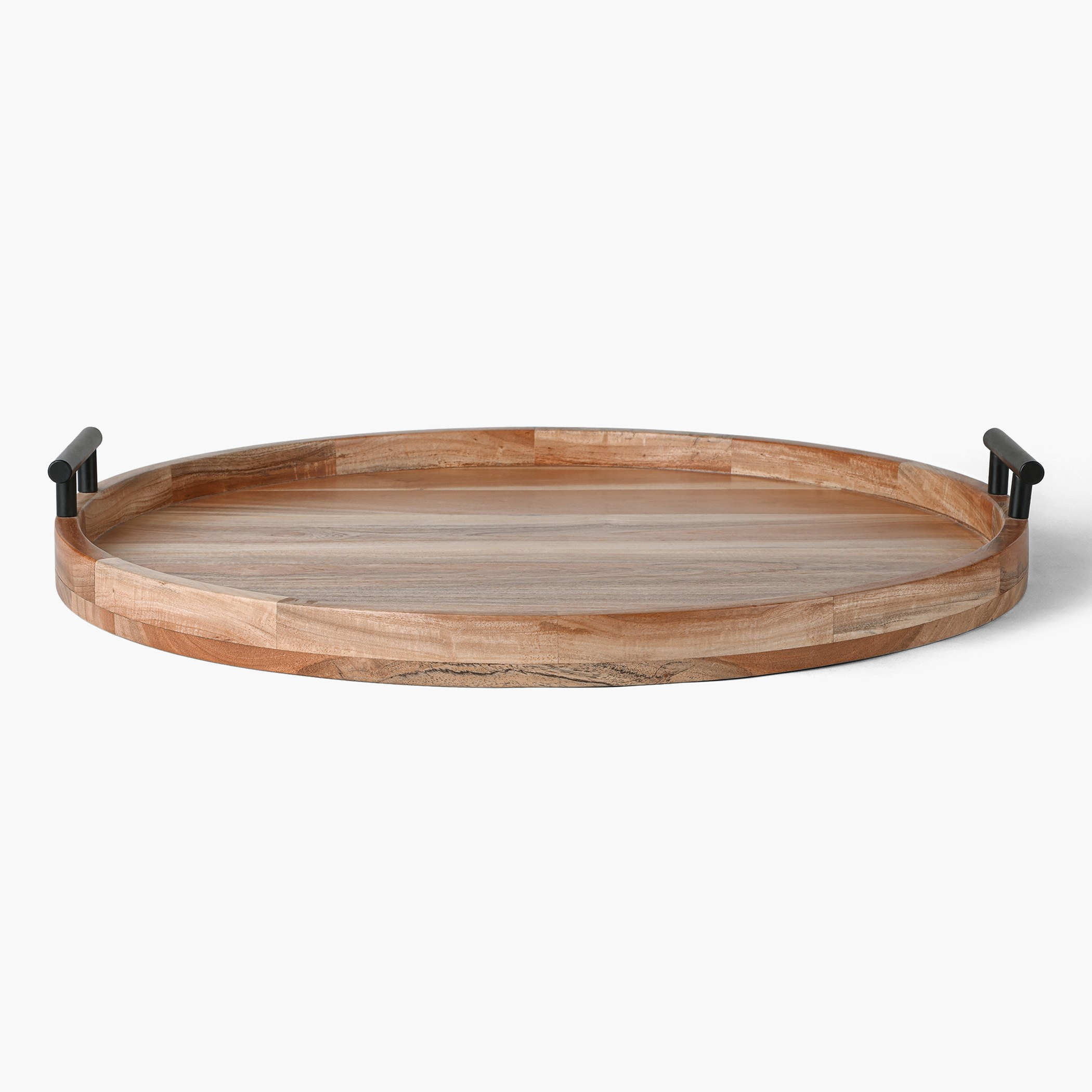 Albero Round Tray - 50x50x3 cm-hbxdecorandfurnishings-tabletop-serveware-image-6