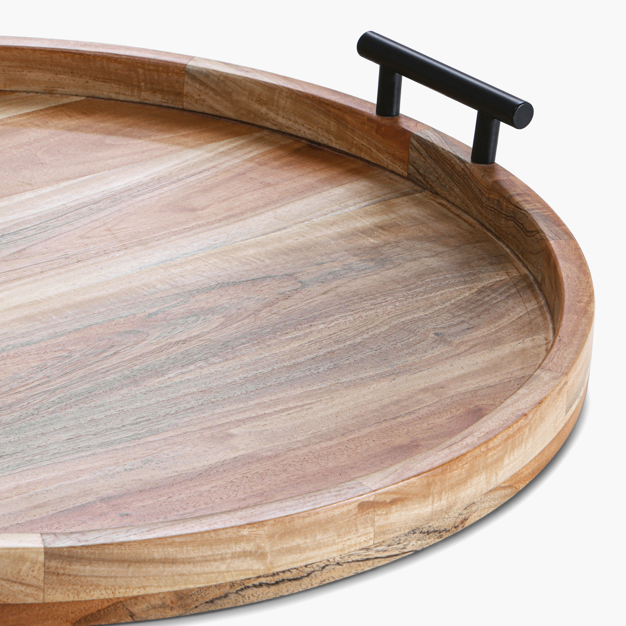 Albero Round Tray - 50x50x3 cm-hbxdecorandfurnishings-tabletop-serveware-image-3