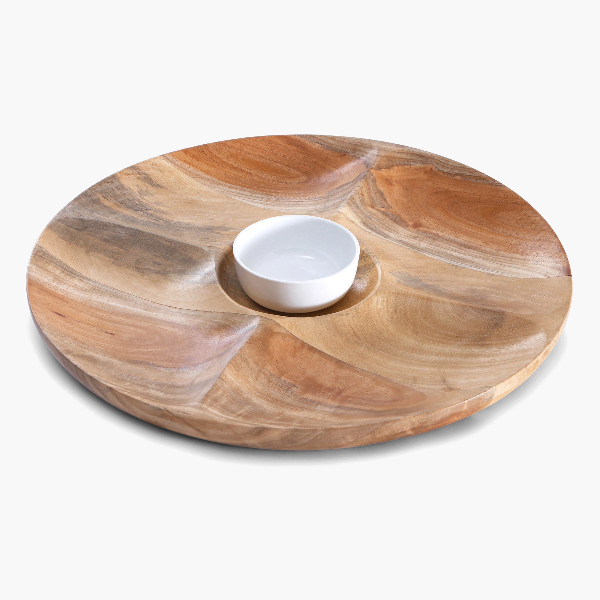 صحن تغميس من ألبيرو - 35x35x2.5 سم-hbxdecorandfurnishings-tabletop-serveware-image-2