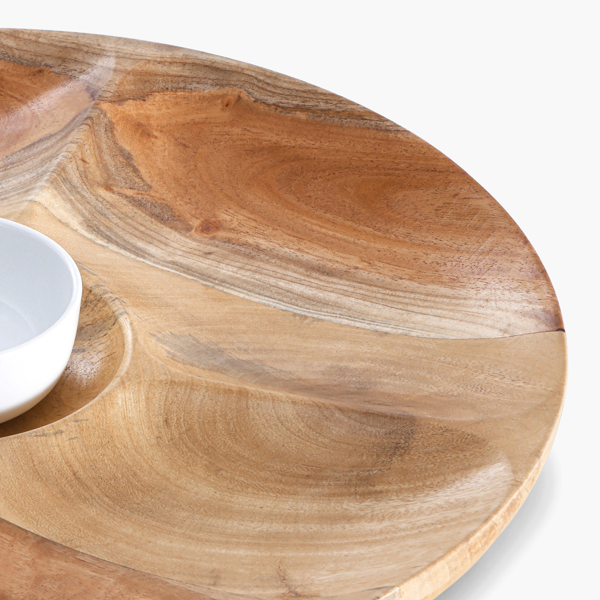 صحن تغميس من ألبيرو - 35x35x2.5 سم-hbxdecorandfurnishings-tabletop-serveware-image-3