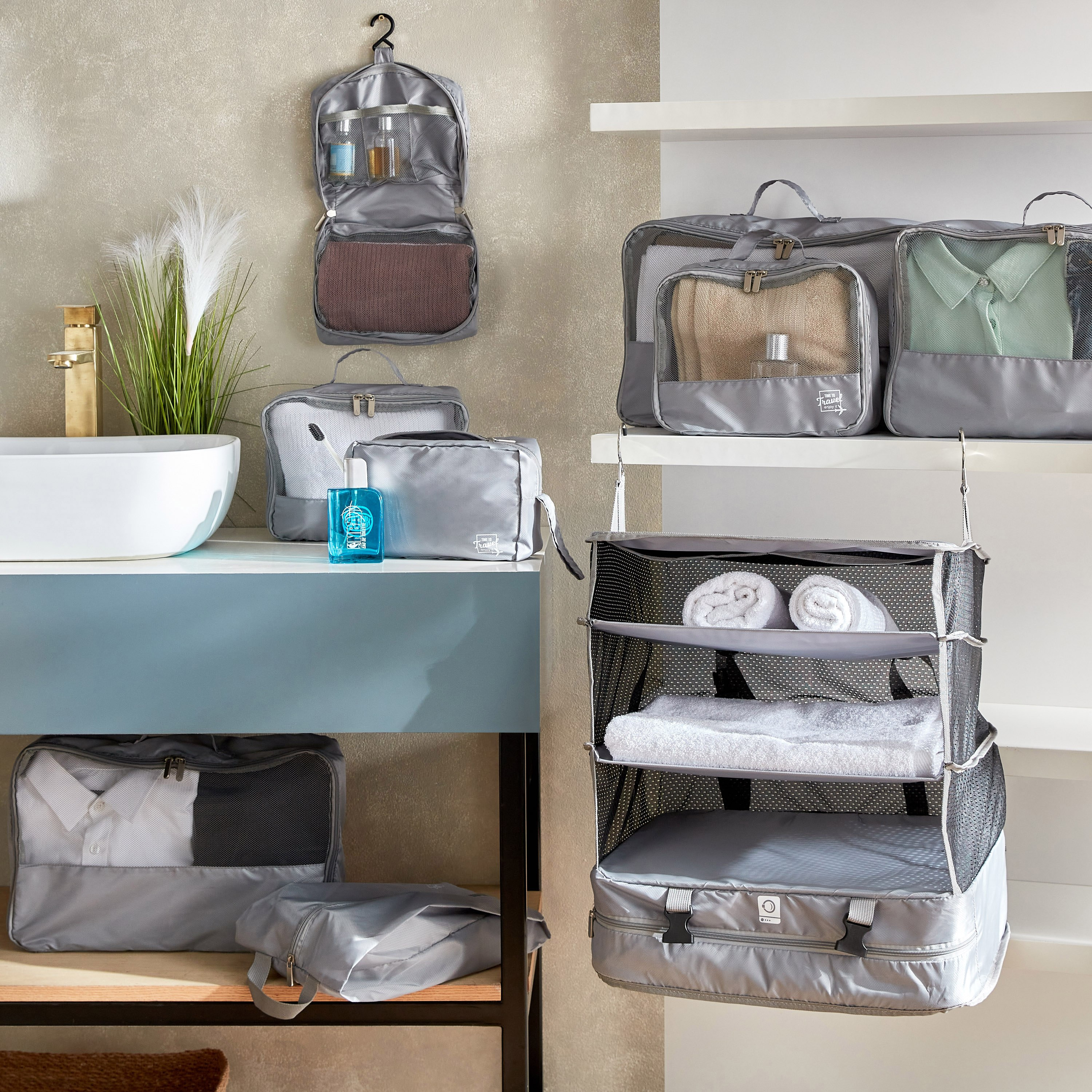 شنطة أحذية من ترافل ميت-hbxbedroom-bedroomaccessories-bedroomstorage-image-5